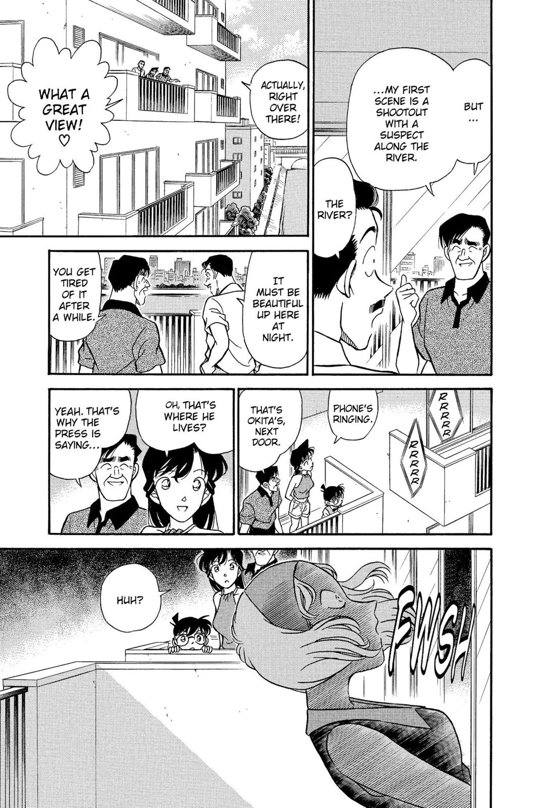 Case Closed Chapter 170 - Page 11