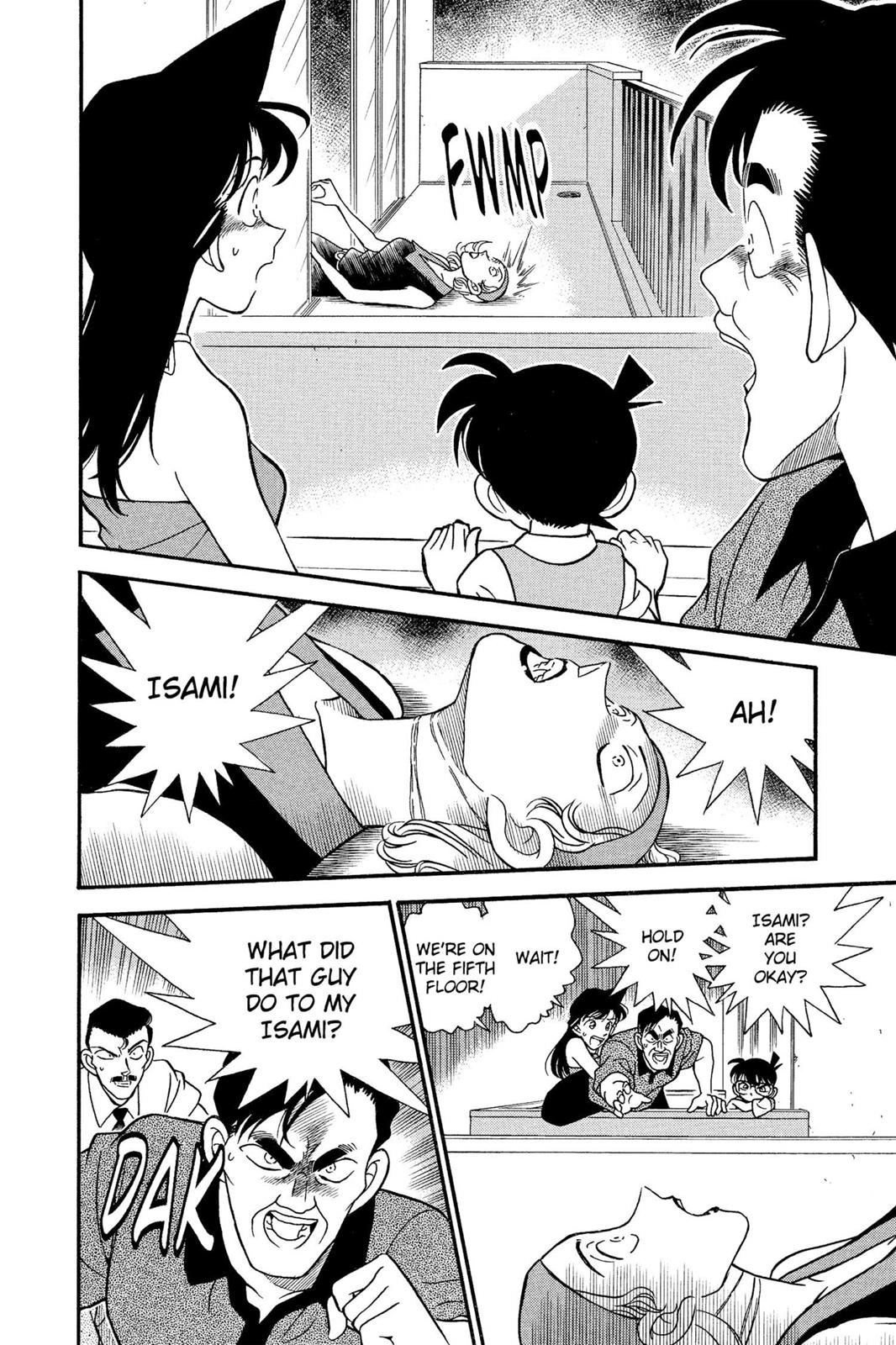 Case Closed Chapter 170 - Page 12