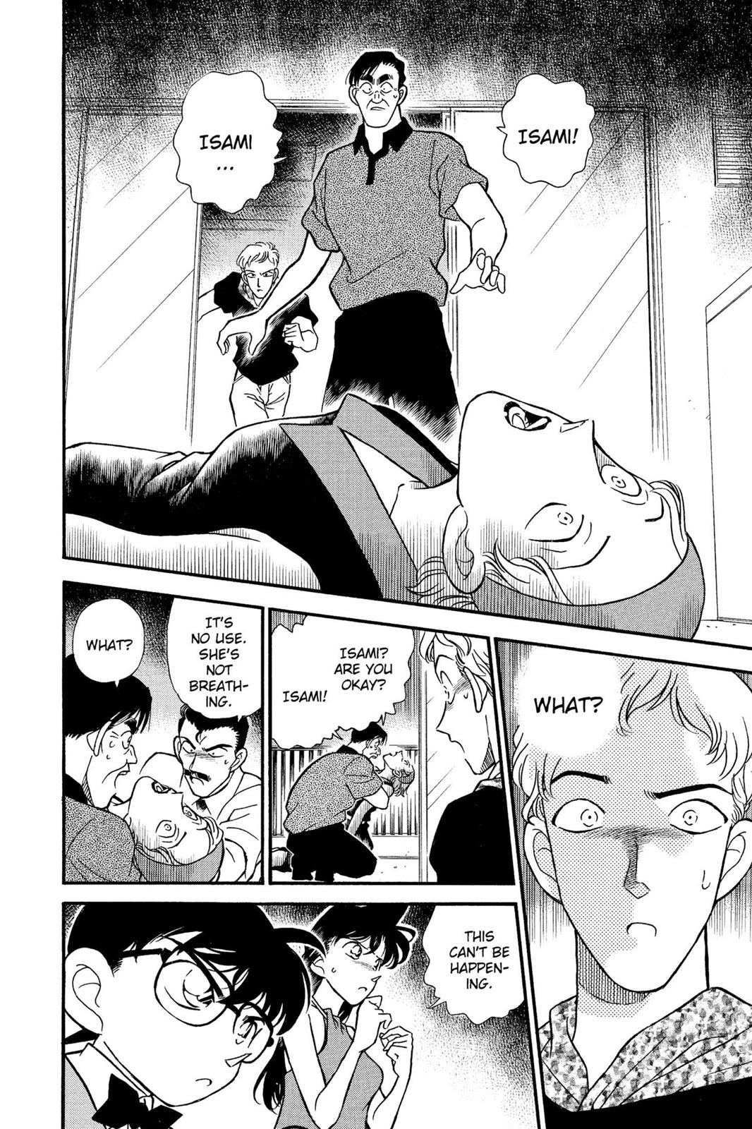 Case Closed Chapter 170 - Page 16