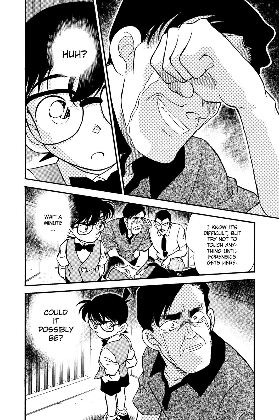 Case Closed Chapter 170 - Page 18