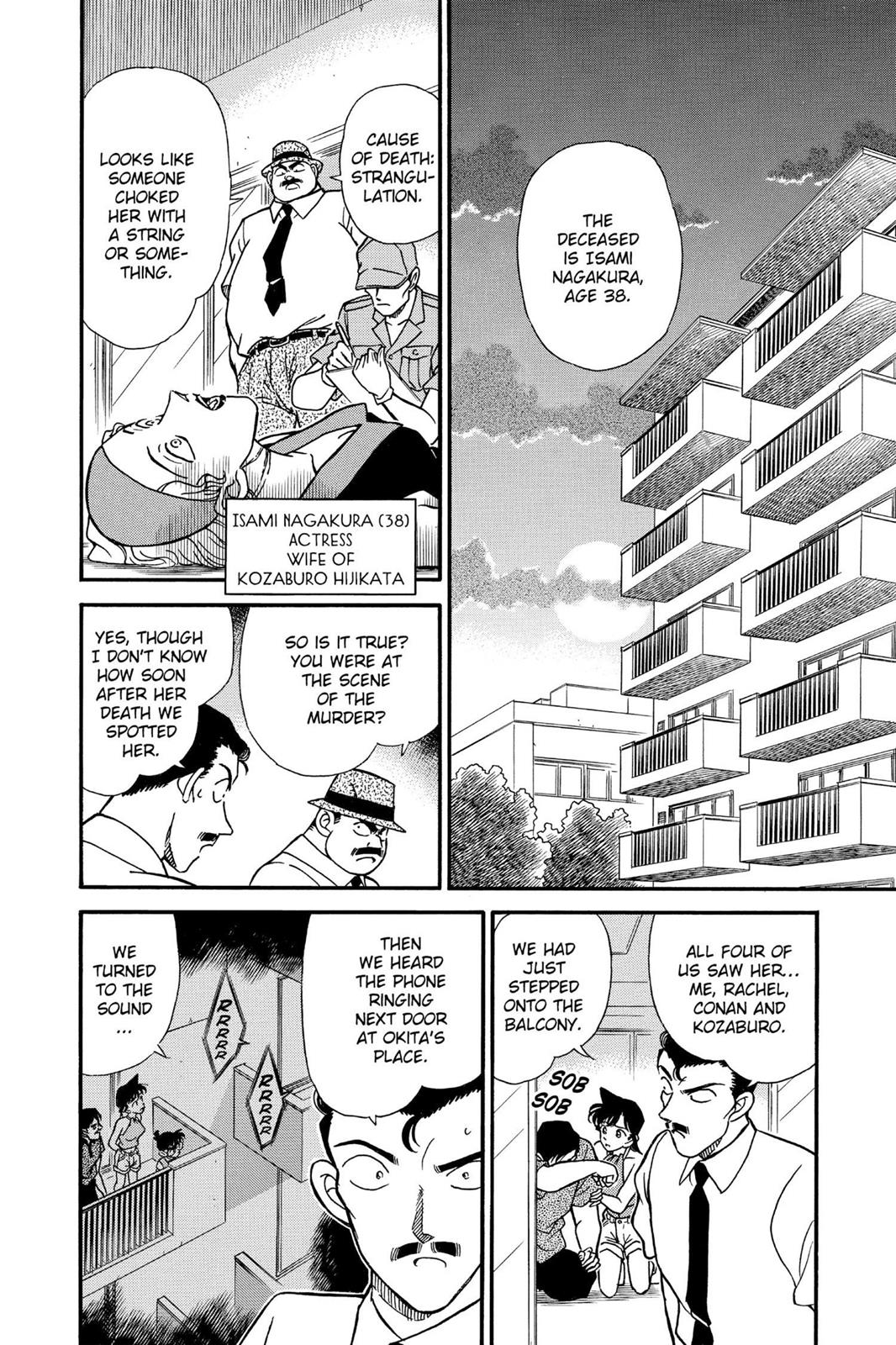 Case Closed Chapter 171 - Page 6