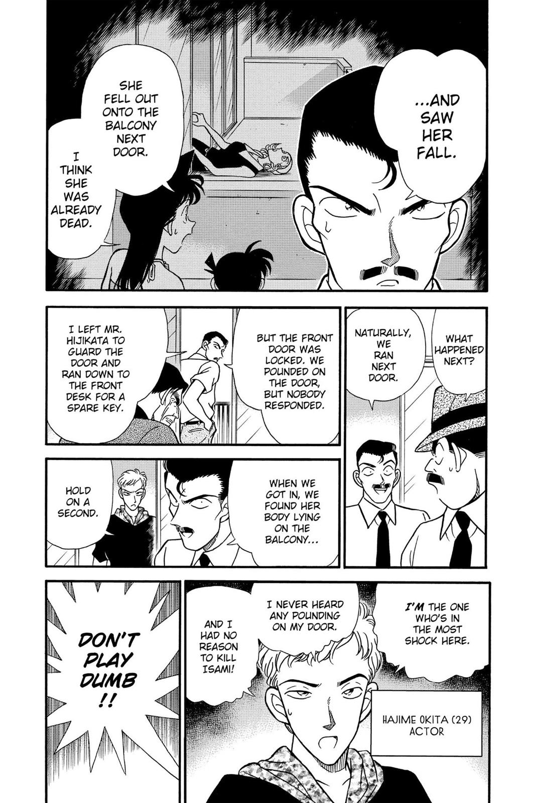 Case Closed Chapter 171 - Page 7
