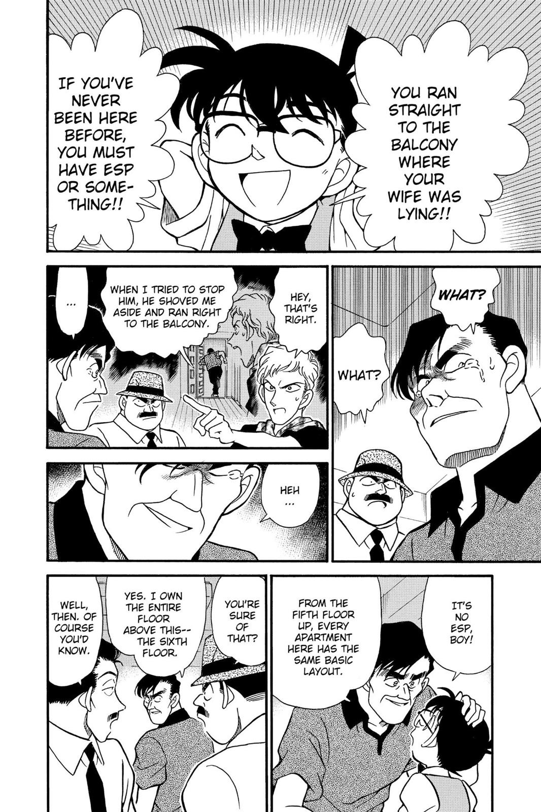 Case Closed Chapter 171 - Page 12