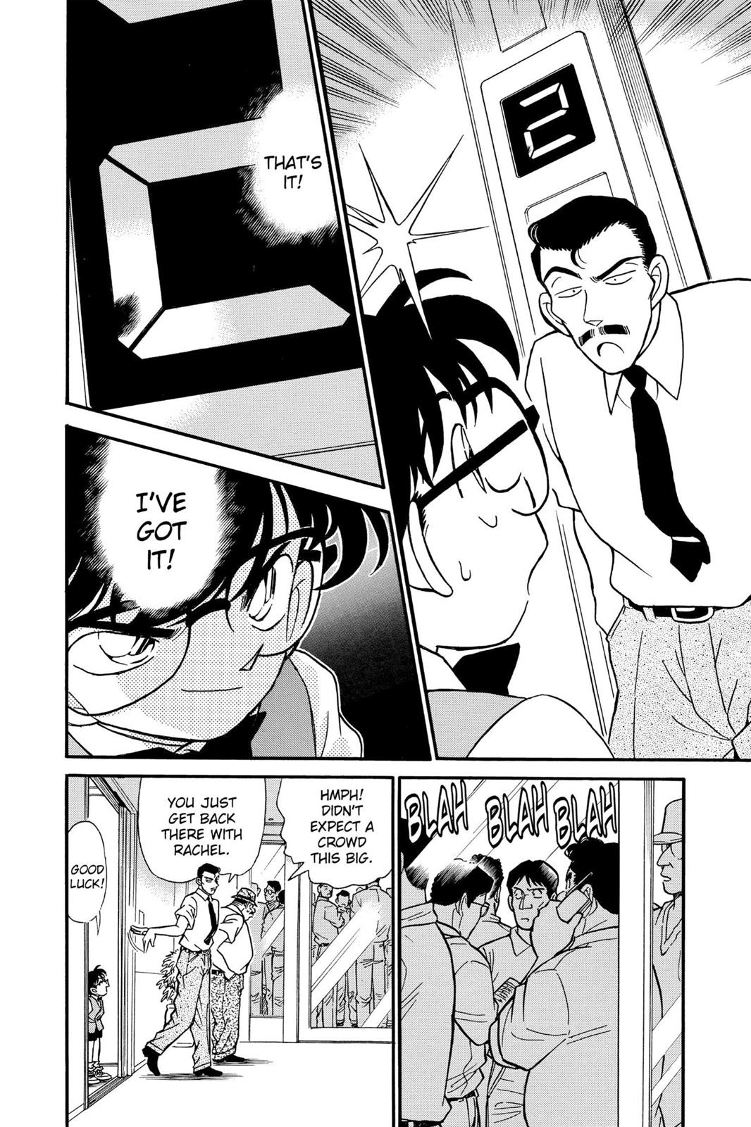 Case Closed Chapter 171 - Page 16