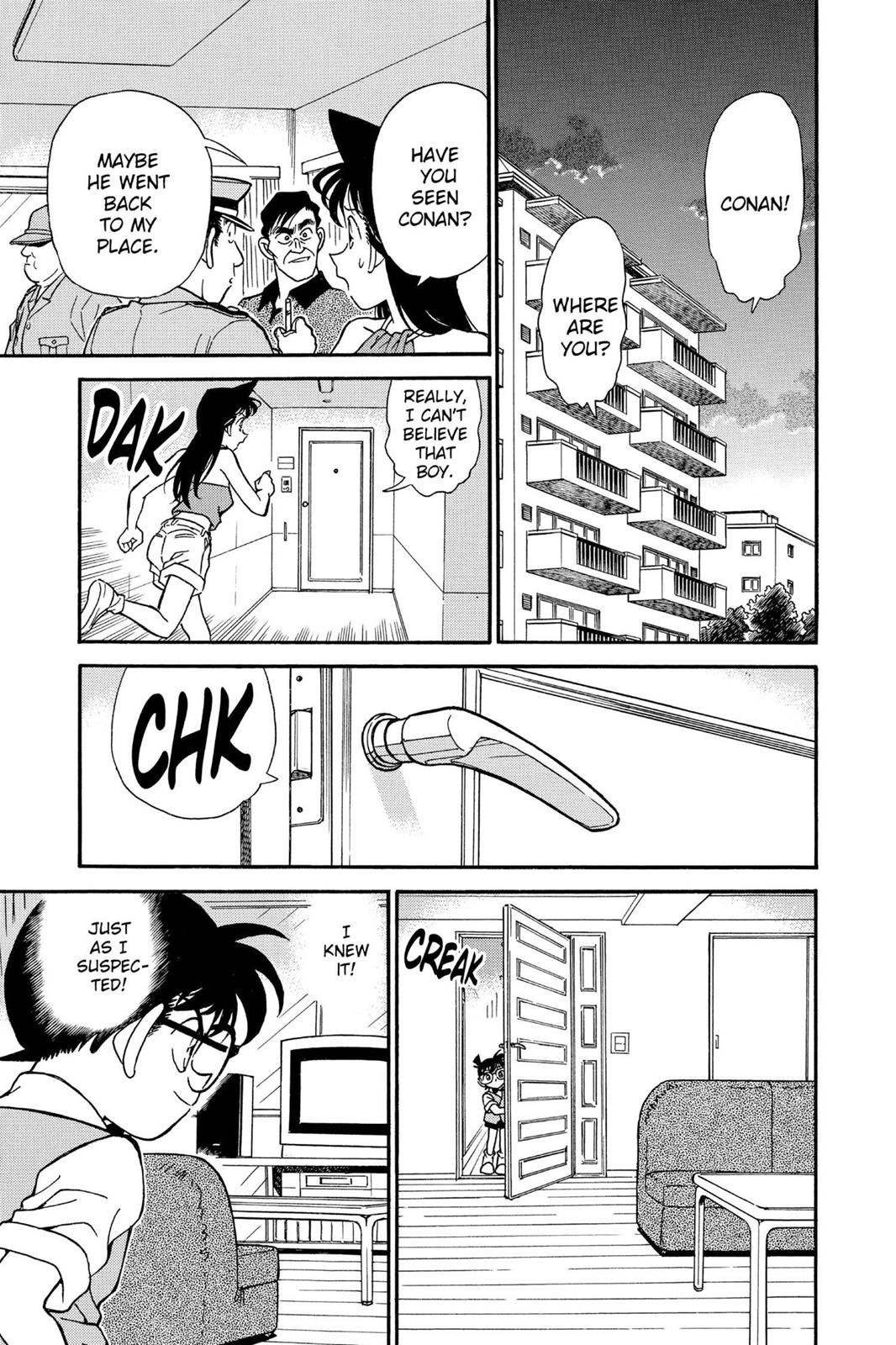 Case Closed Chapter 171 - Page 17