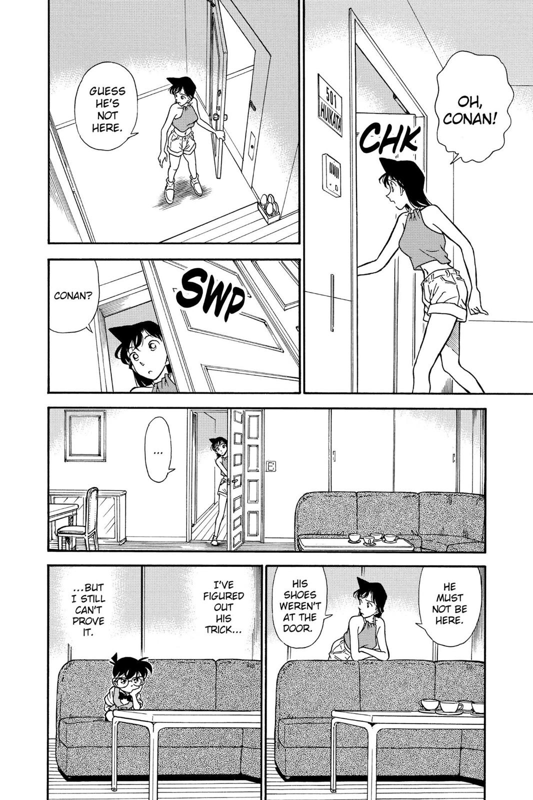 Case Closed Chapter 171 - Page 18