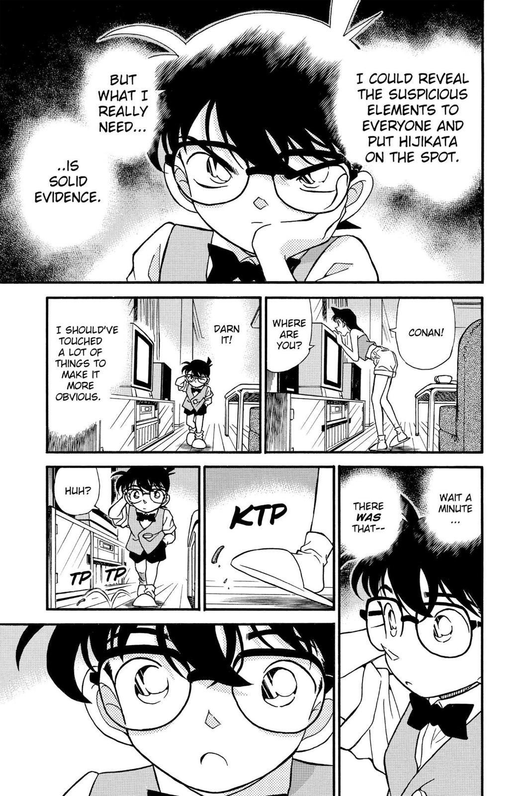 Case Closed Chapter 171 - Page 19