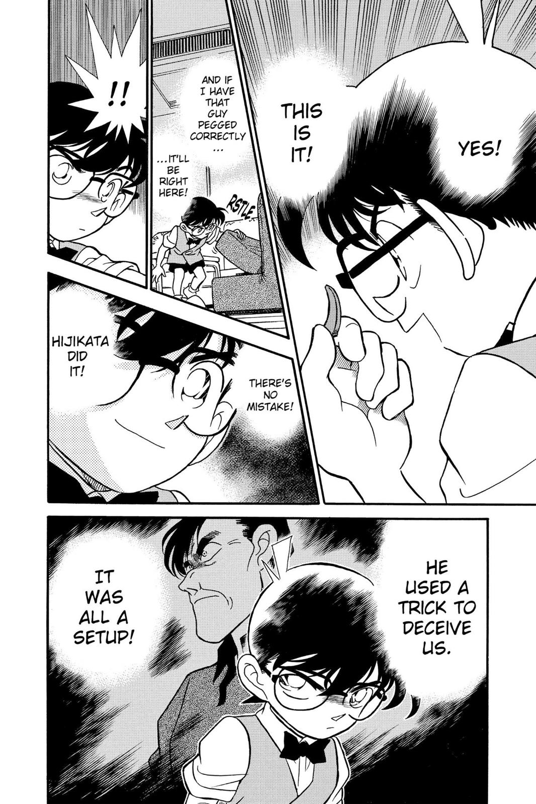 Case Closed Chapter 171 - Page 20