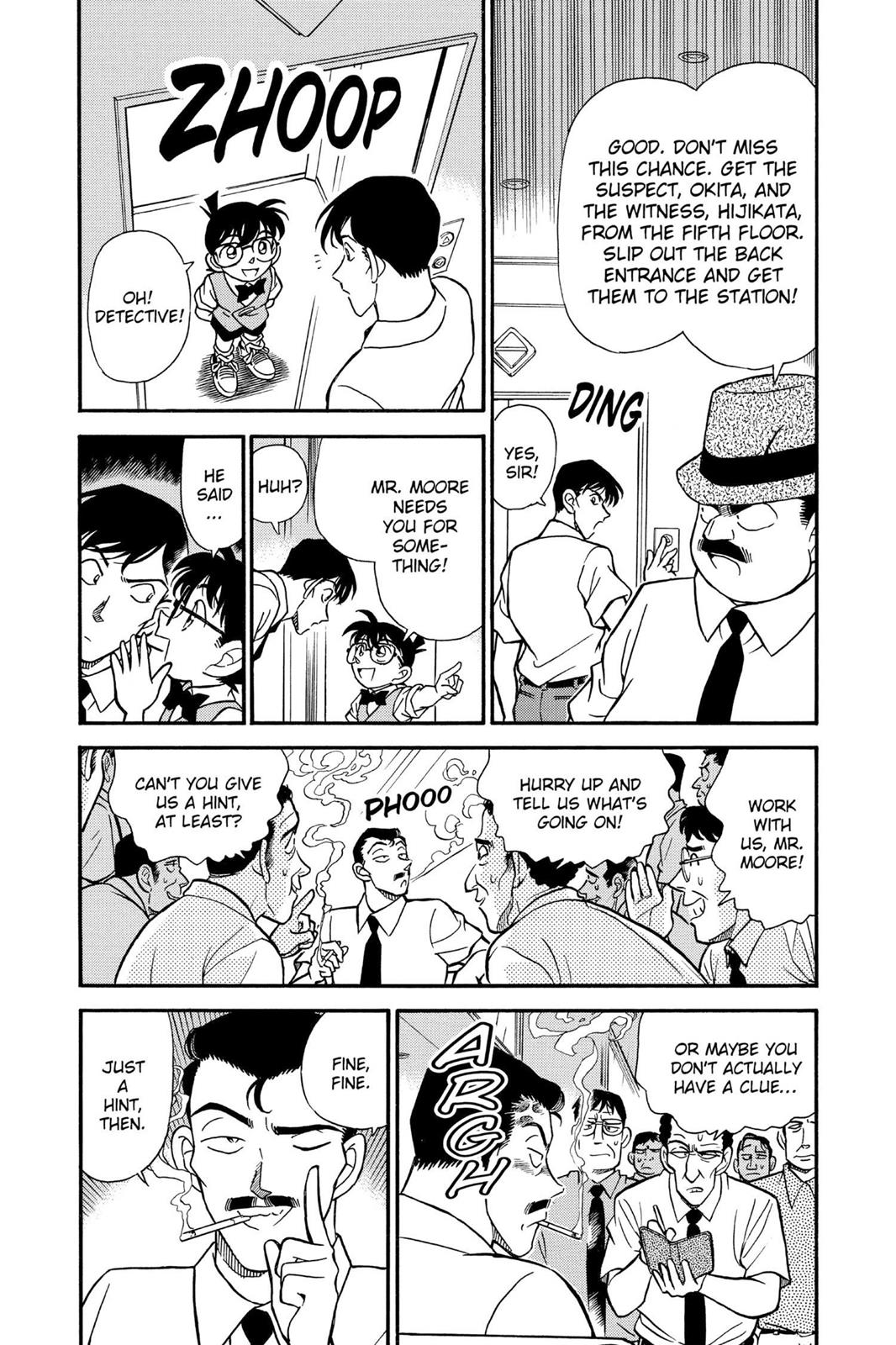 Case Closed Chapter 172 - Page 3