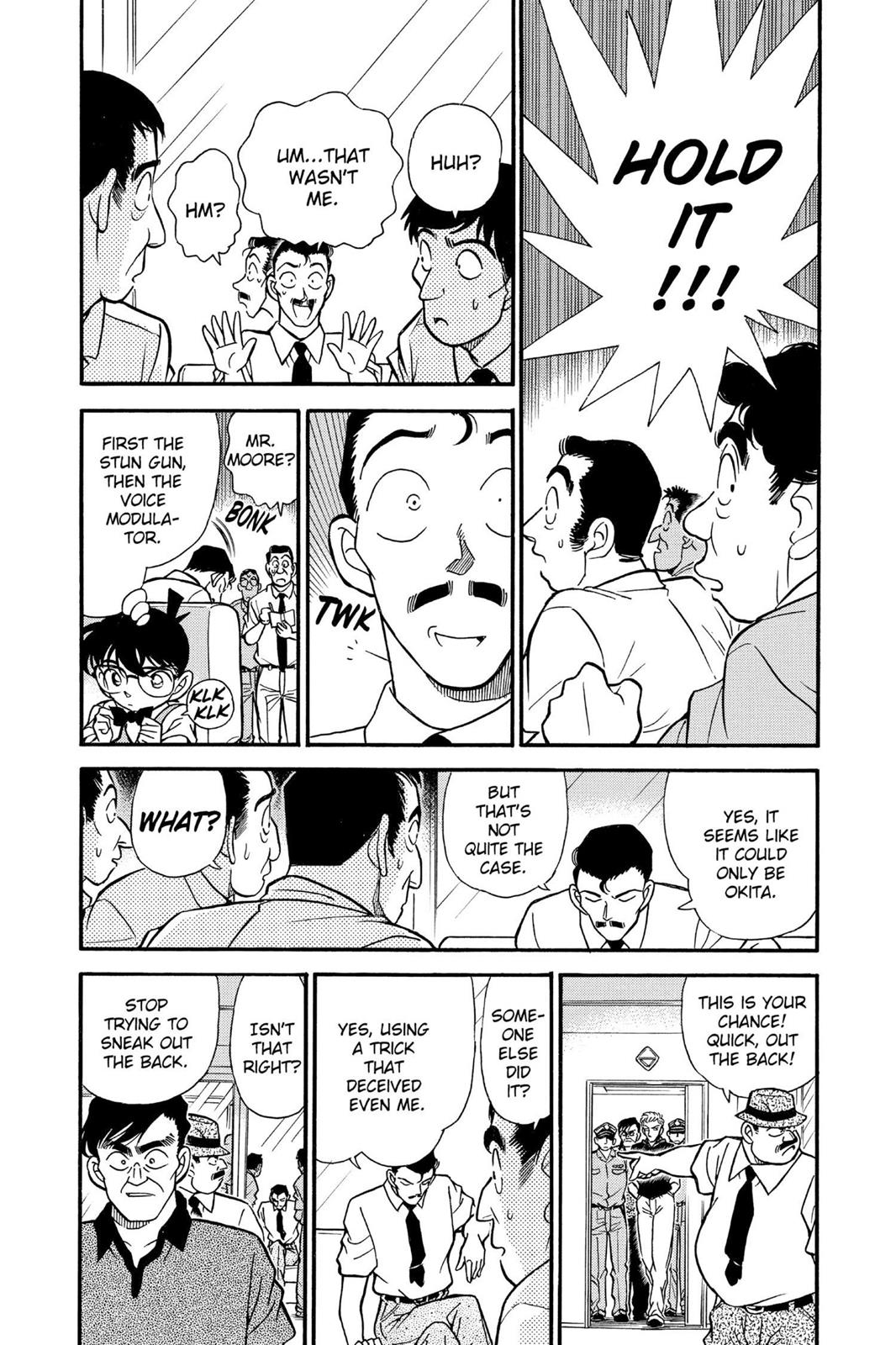Case Closed Chapter 172 - Page 5