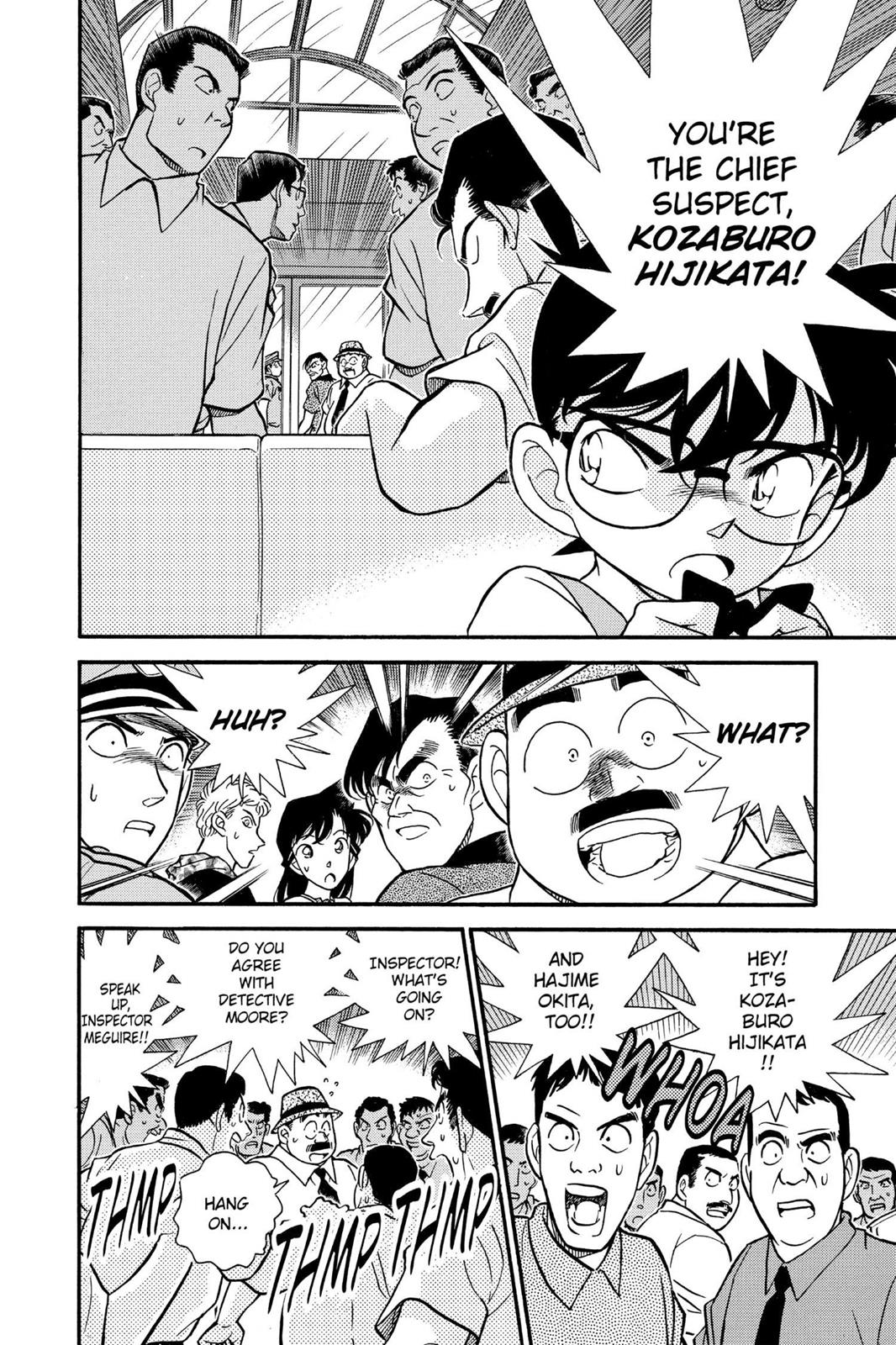 Case Closed Chapter 172 - Page 6