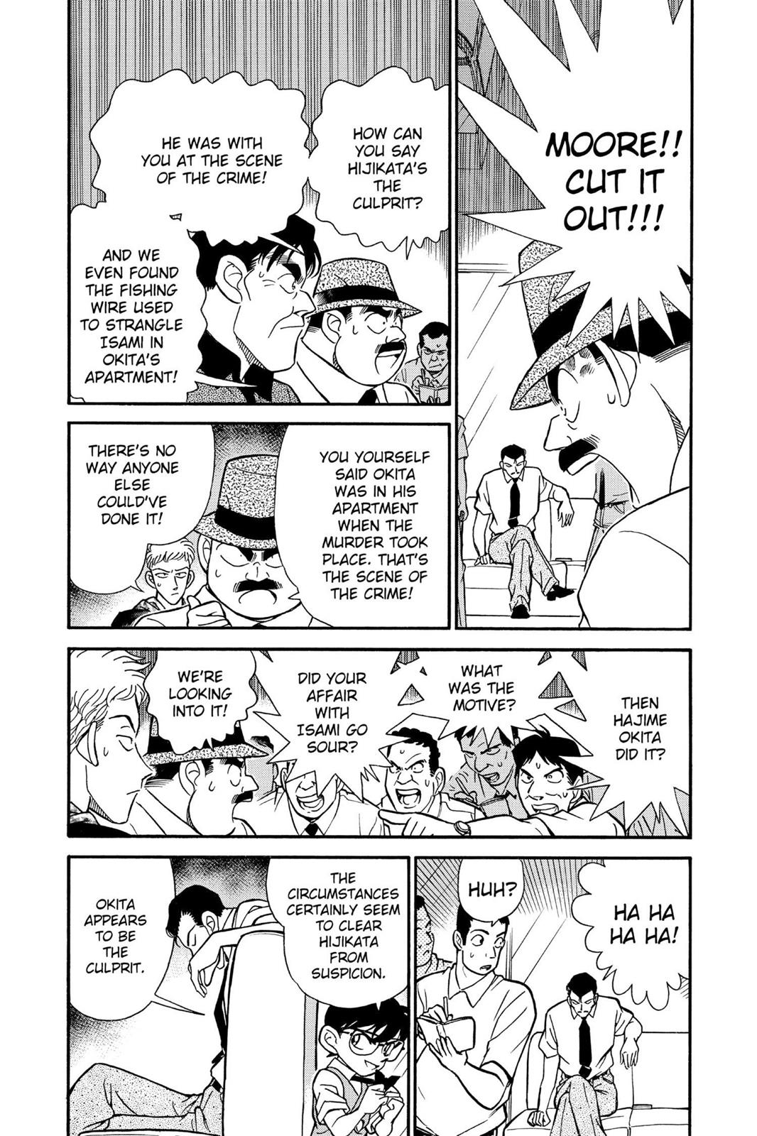 Case Closed Chapter 172 - Page 7