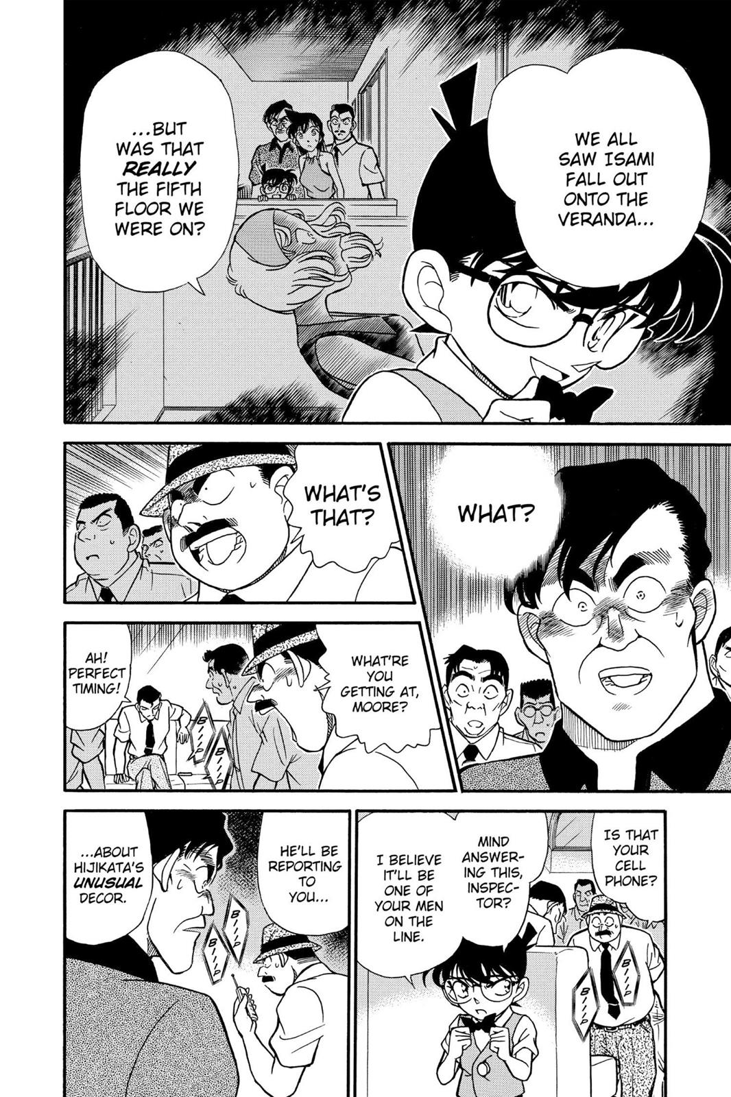 Case Closed Chapter 172 - Page 8