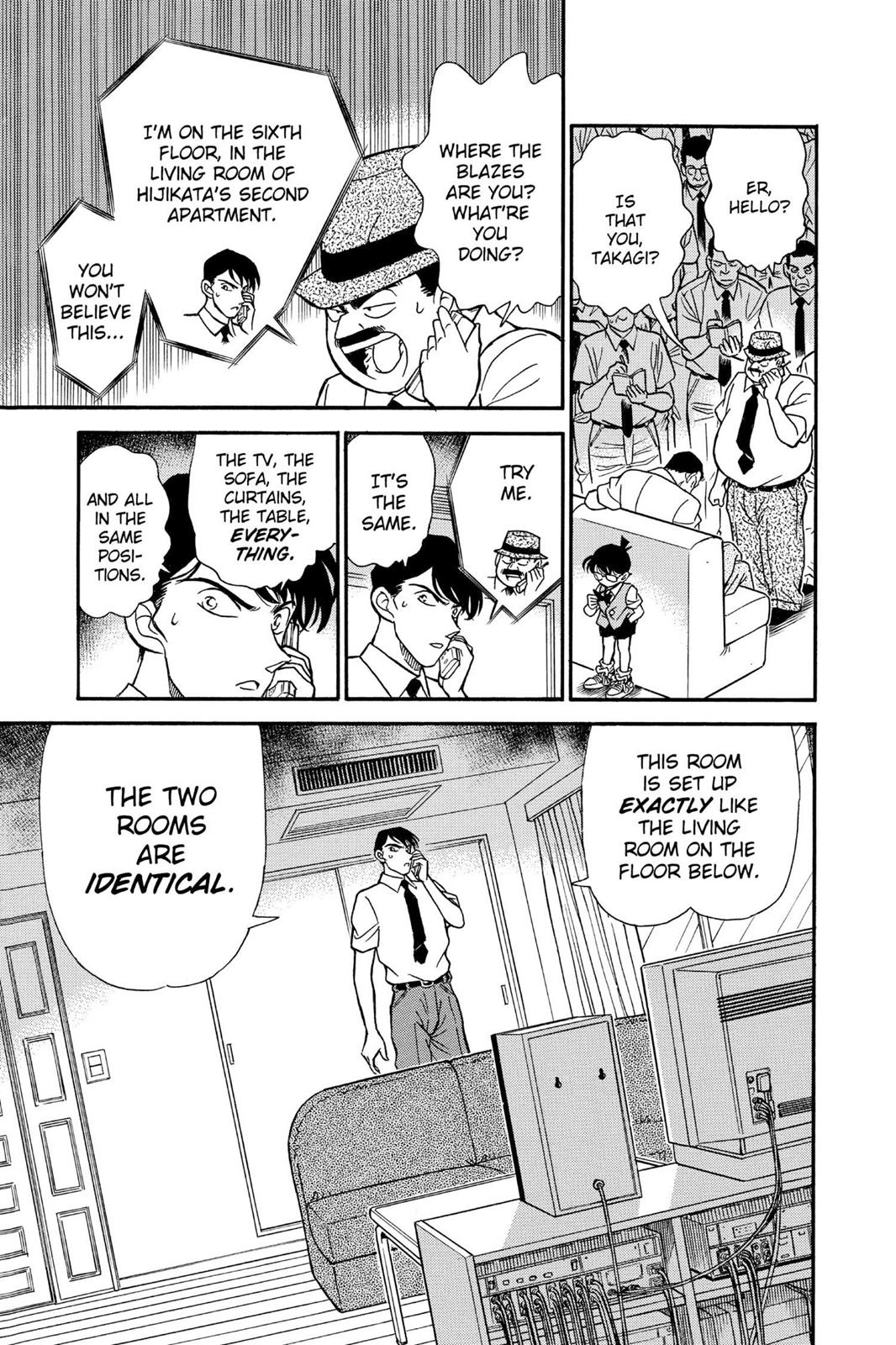 Case Closed Chapter 172 - Page 9