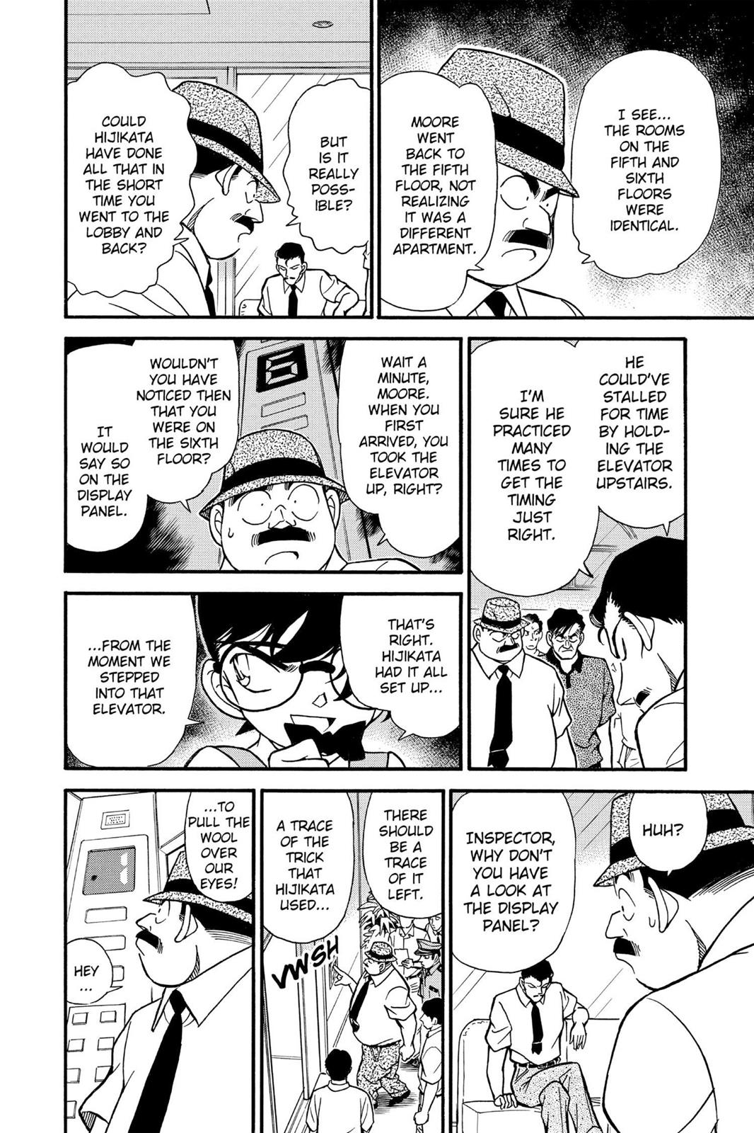 Case Closed Chapter 172 - Page 12