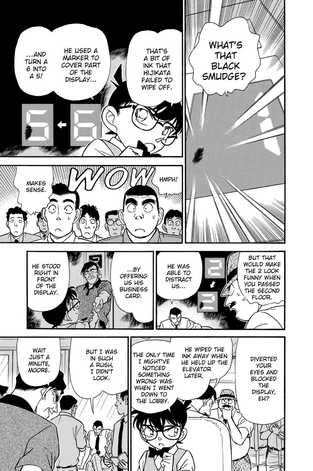 Case Closed Chapter 172 - Page 13