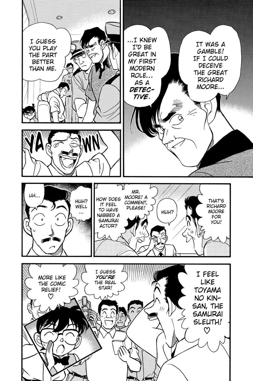 Case Closed Chapter 172 - Page 18
