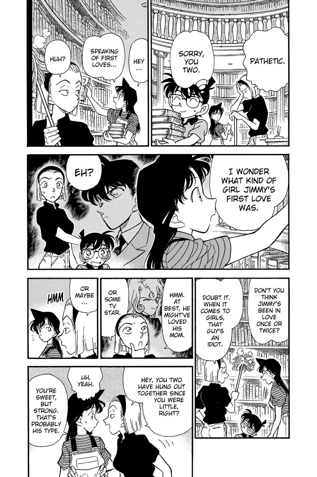 Case Closed Chapter 173 - Page 3