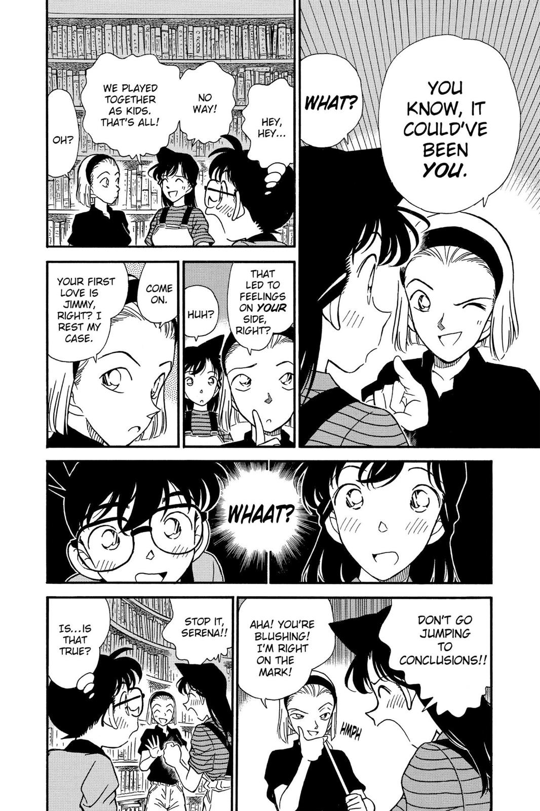 Case Closed Chapter 173 - Page 4