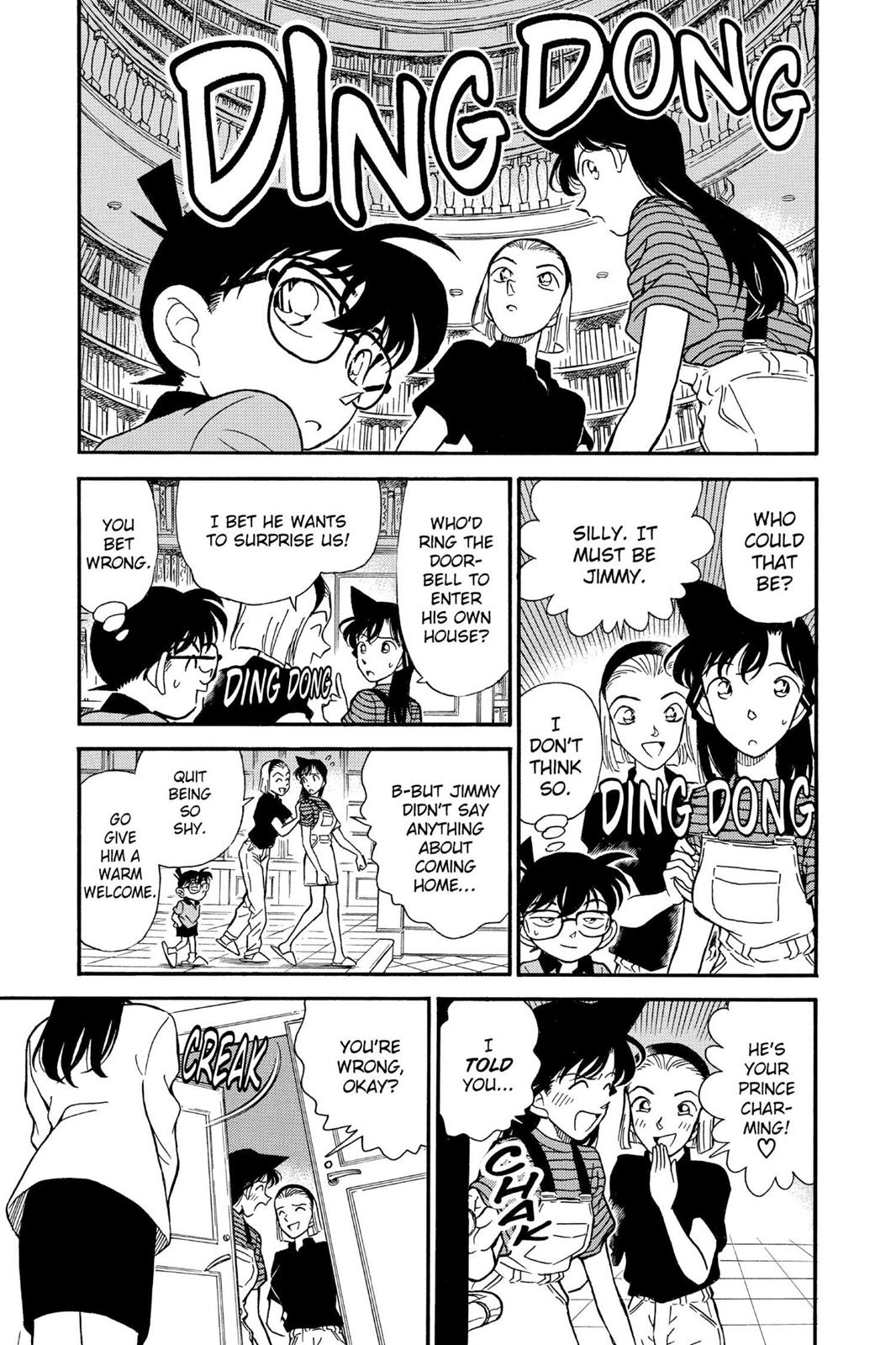 Case Closed Chapter 173 - Page 5