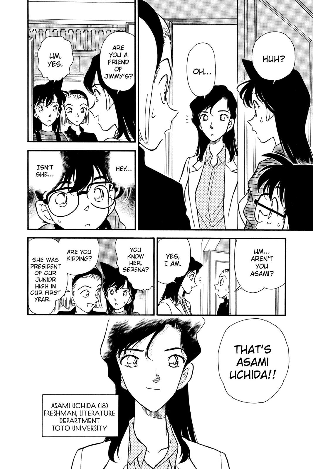 Case Closed Chapter 173 - Page 6