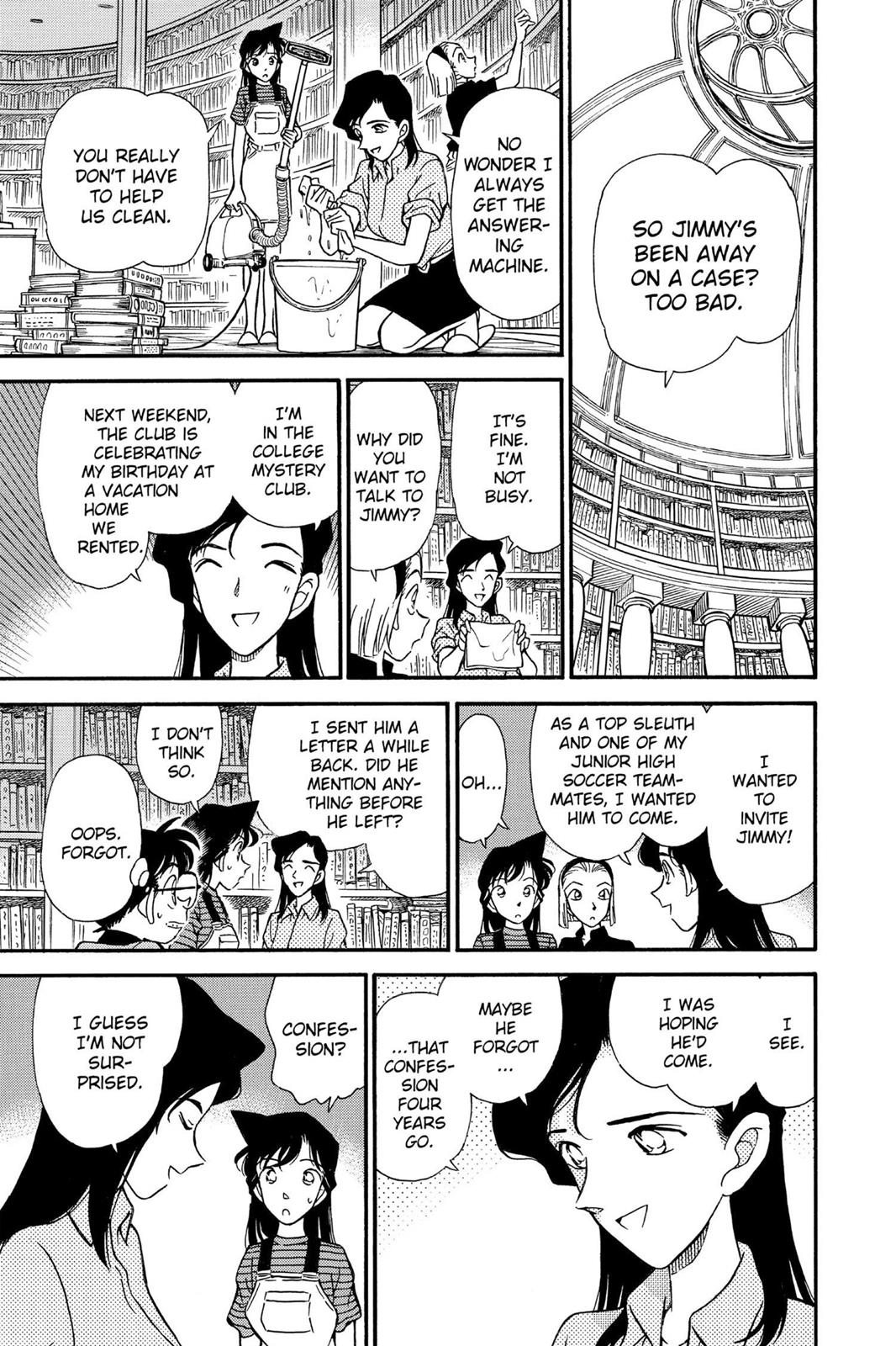 Case Closed Chapter 173 - Page 7