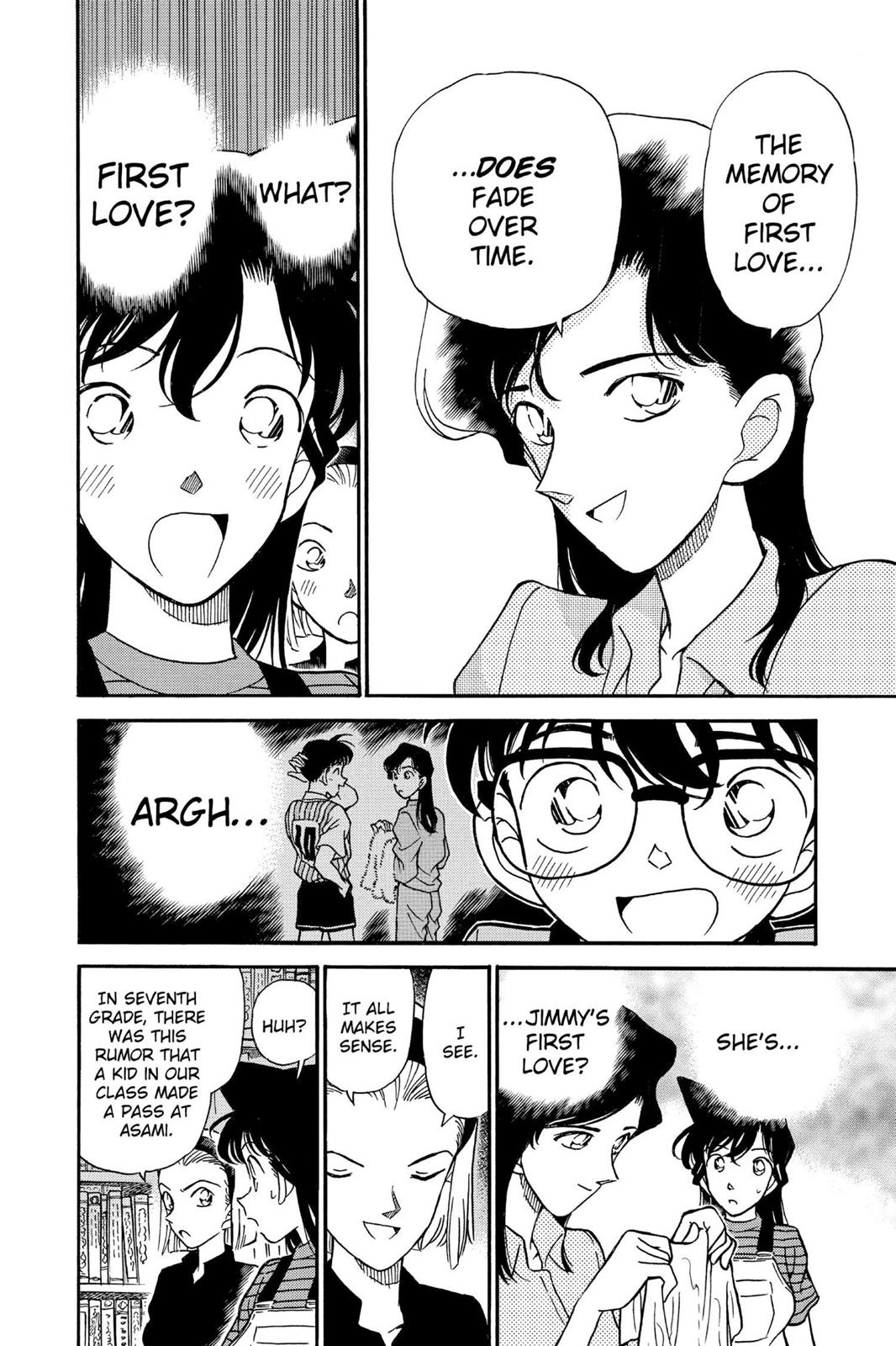 Case Closed Chapter 173 - Page 8