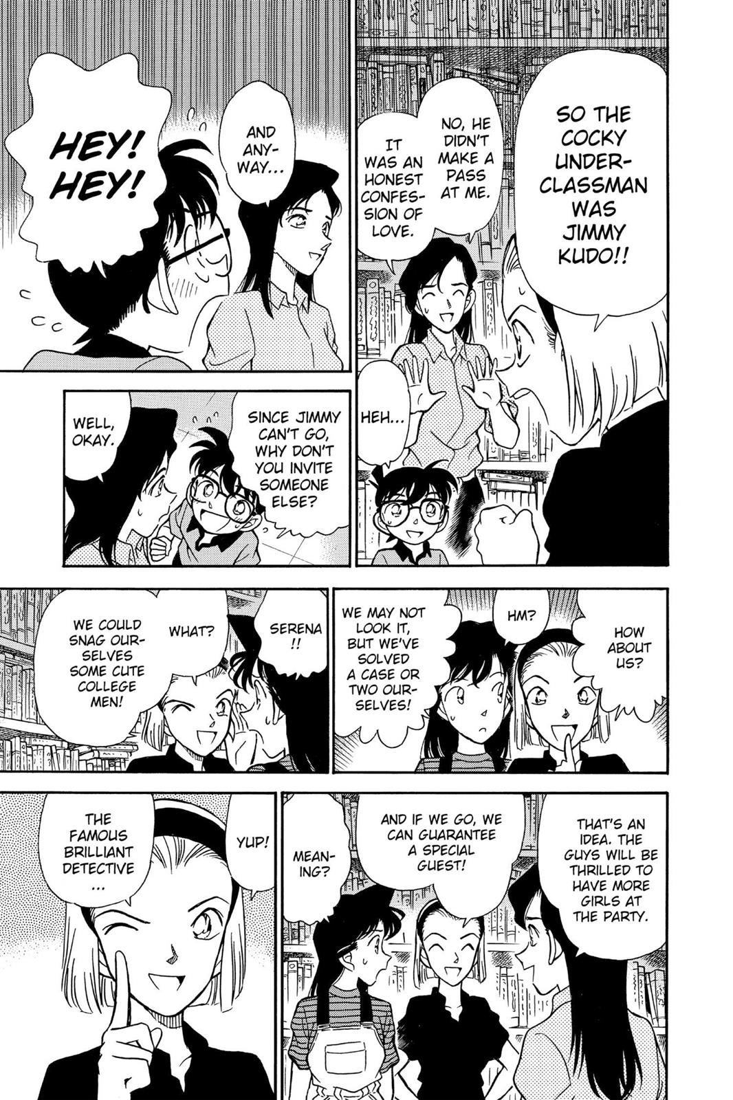 Case Closed Chapter 173 - Page 9