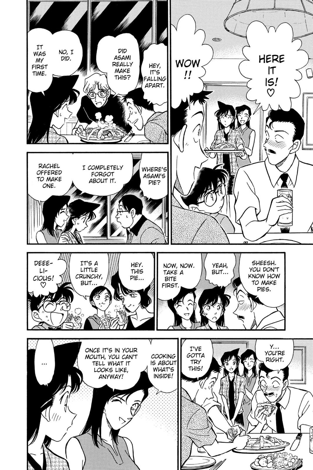 Case Closed Chapter 173 - Page 12