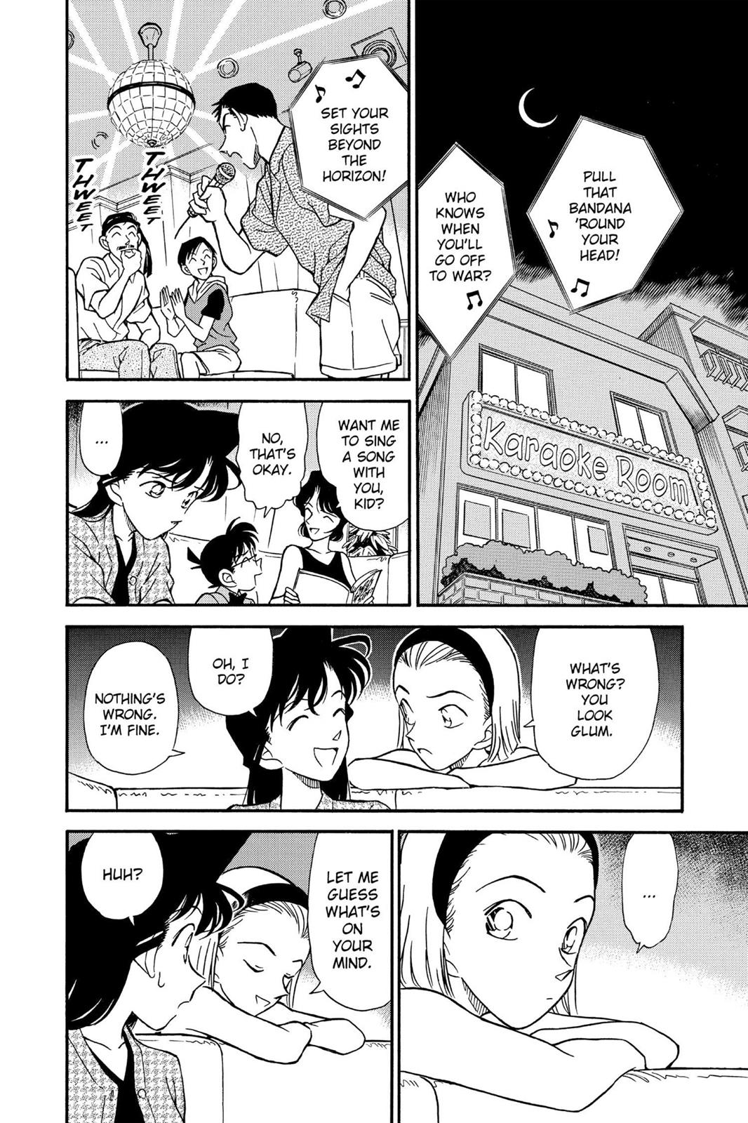 Case Closed Chapter 173 - Page 14