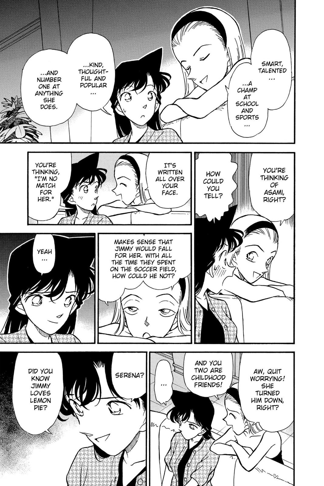 Case Closed Chapter 173 - Page 15
