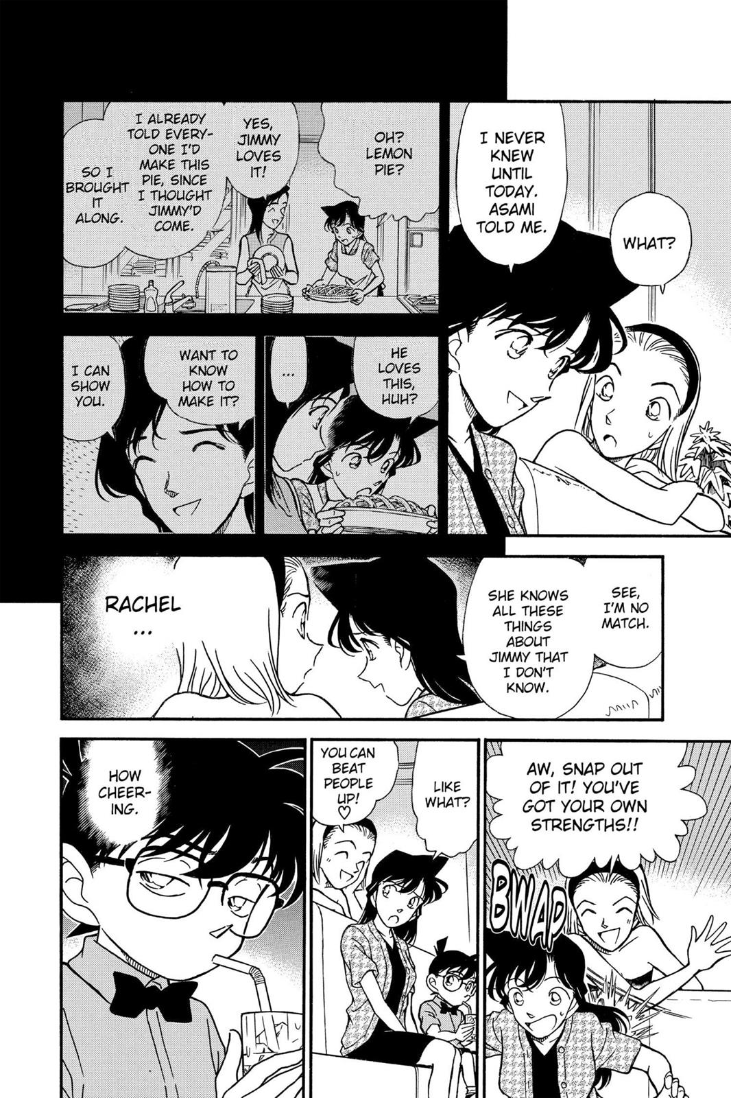 Case Closed Chapter 173 - Page 16