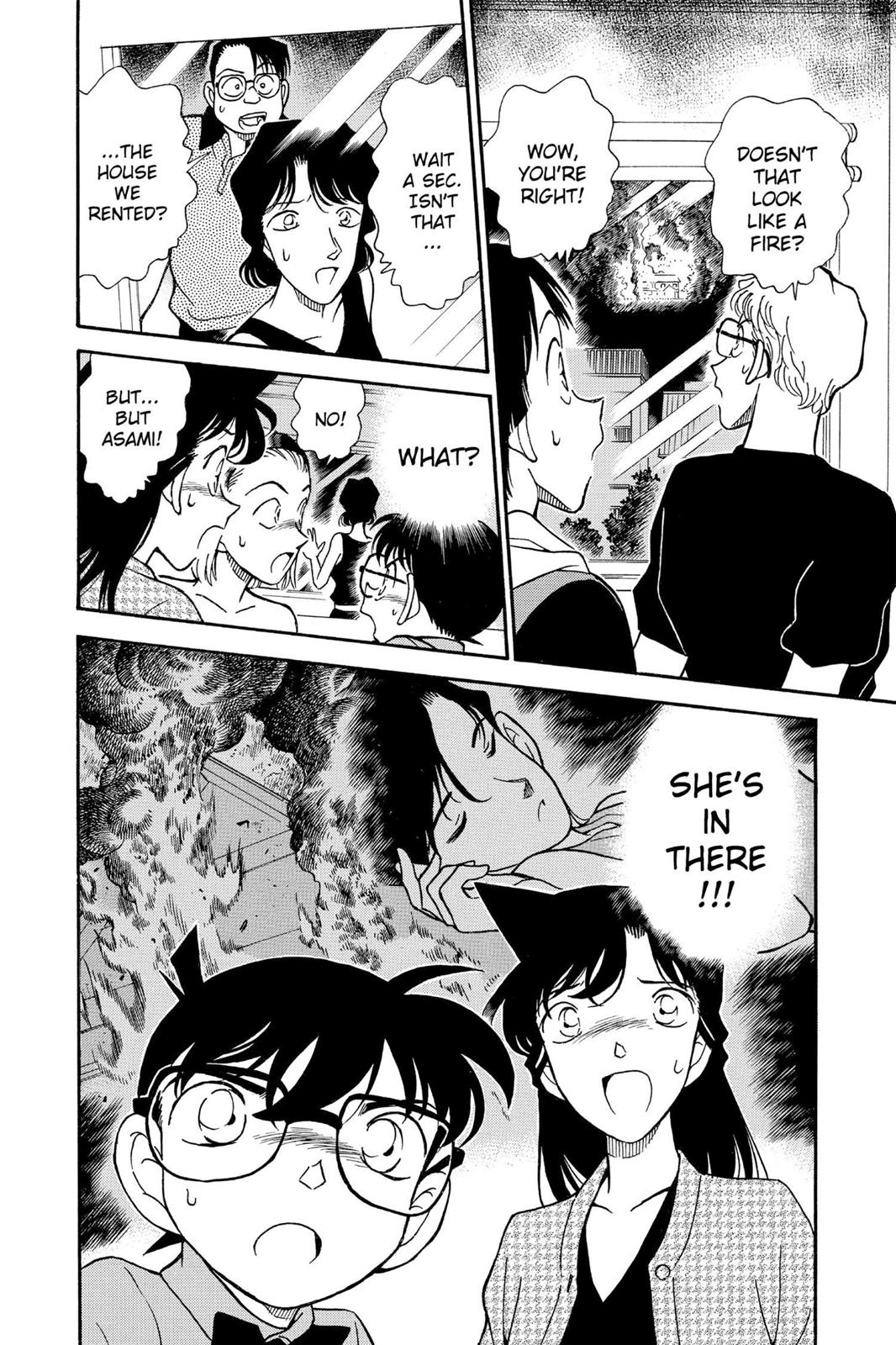 Case Closed Chapter 173 - Page 18