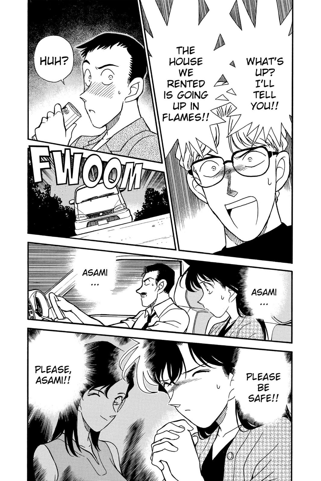 Case Closed Chapter 174 - Page 3