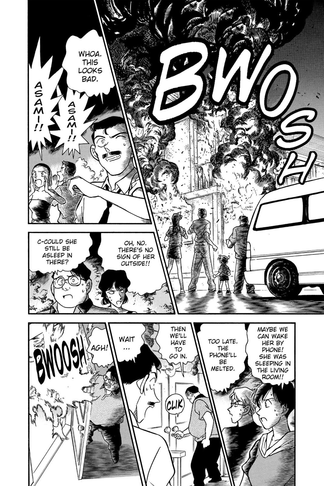 Case Closed Chapter 174 - Page 4