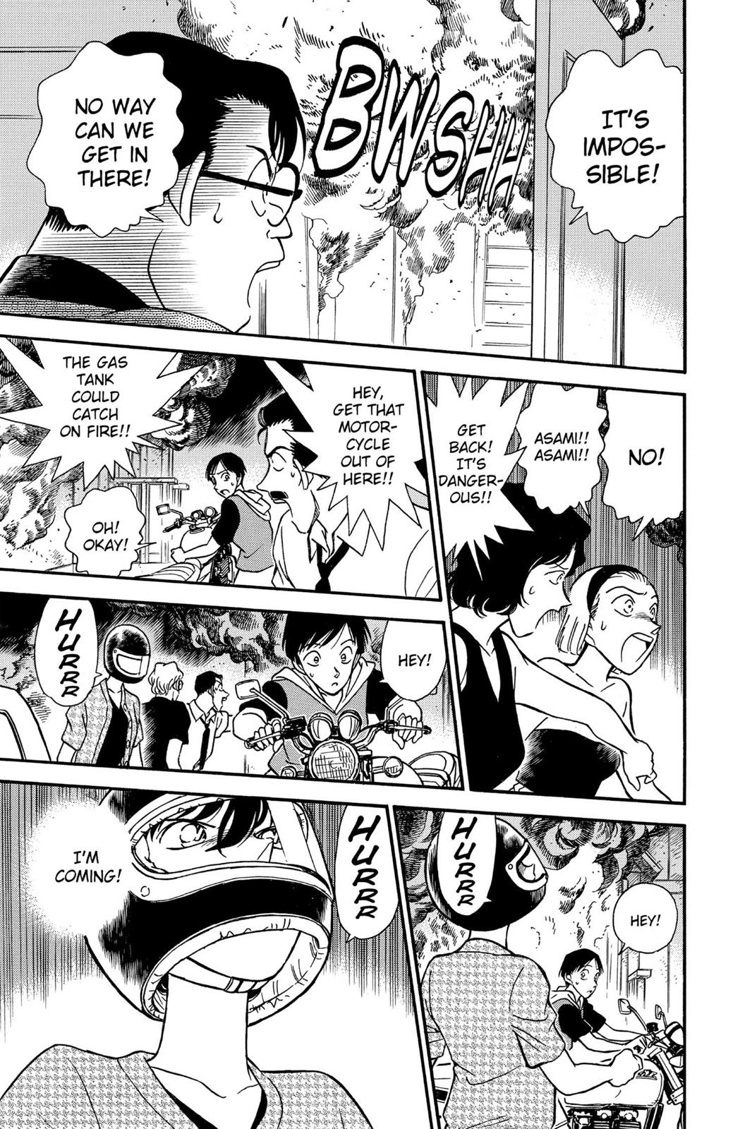 Case Closed Chapter 174 - Page 5