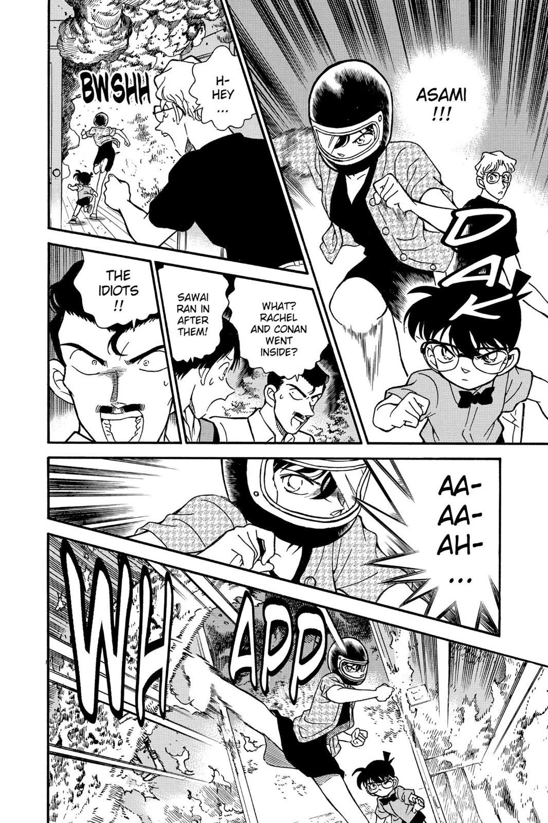 Case Closed Chapter 174 - Page 6