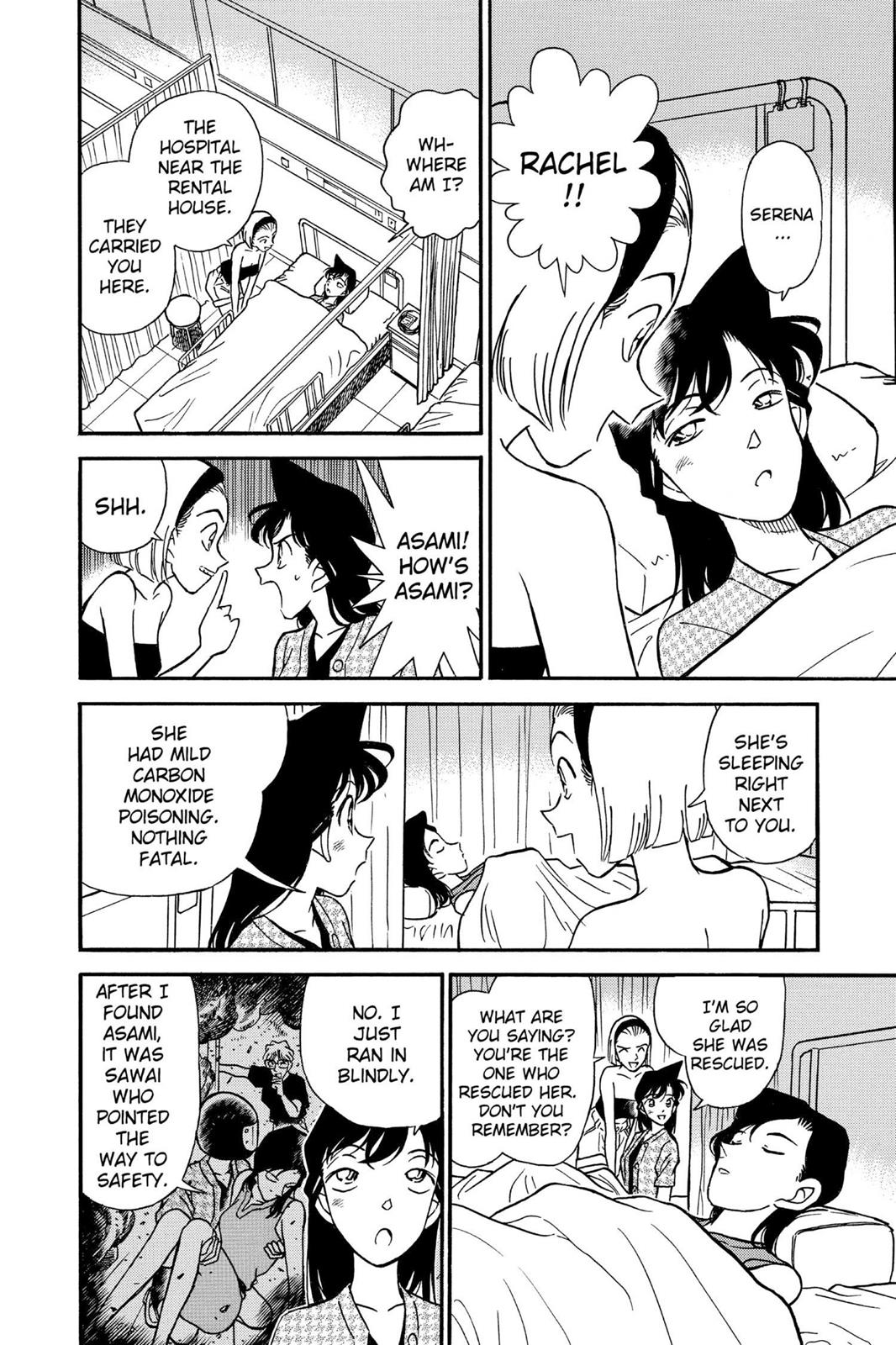 Case Closed Chapter 174 - Page 8