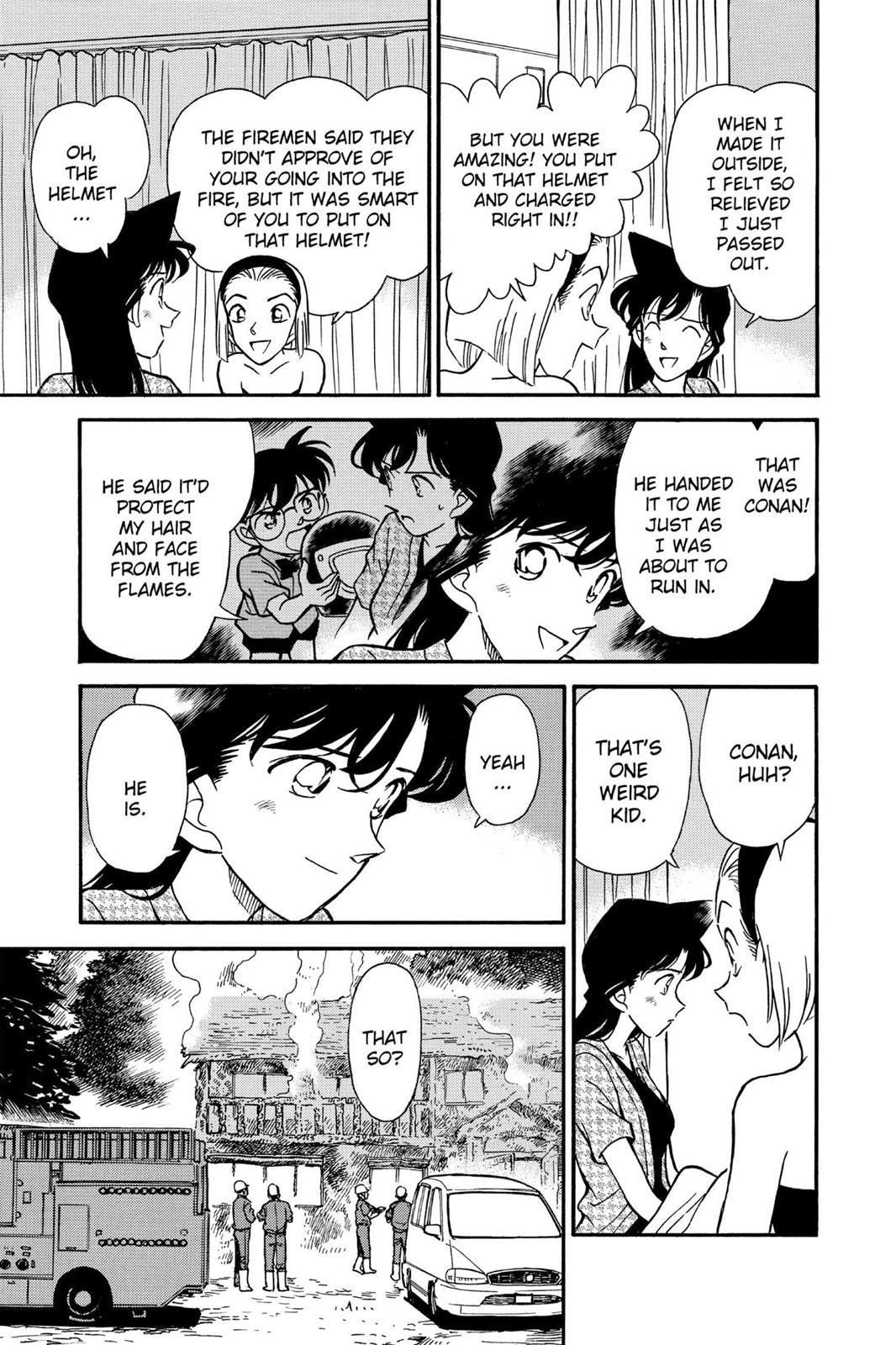 Case Closed Chapter 174 - Page 9