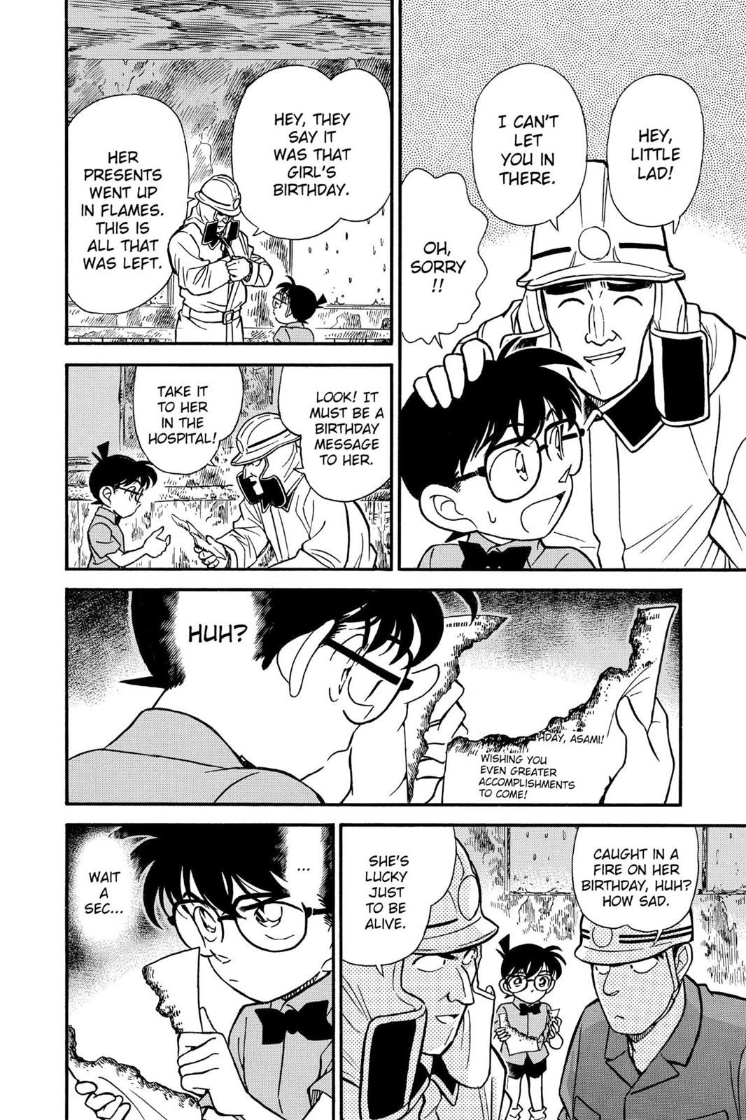 Case Closed Chapter 174 - Page 14