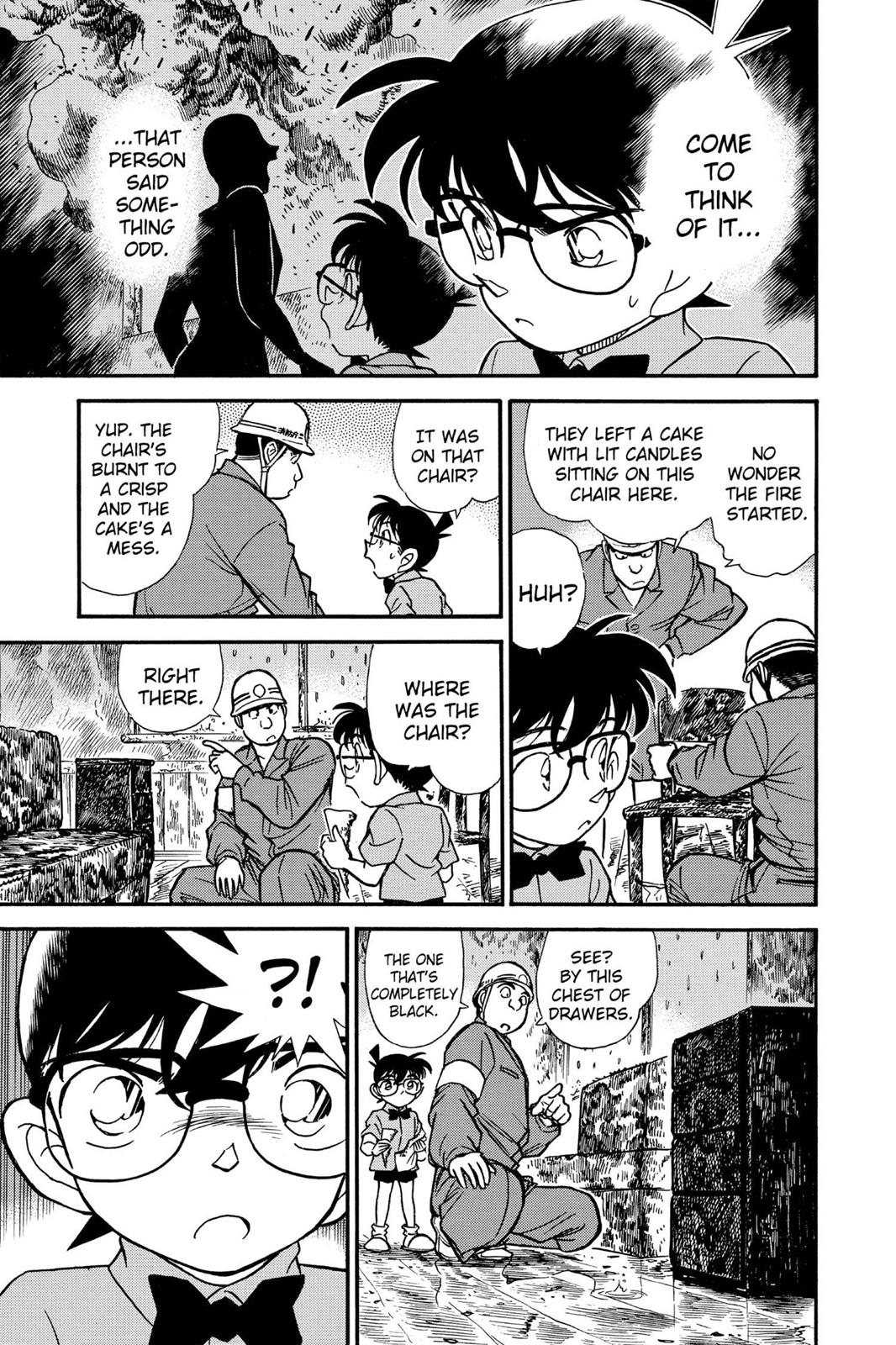 Case Closed Chapter 174 - Page 15