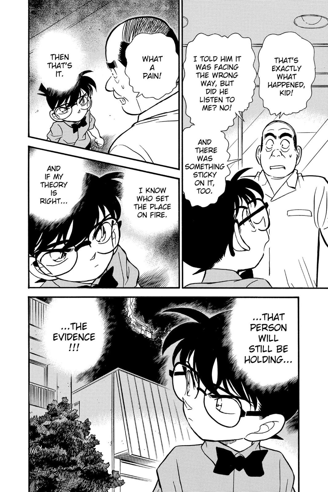 Case Closed Chapter 174 - Page 18