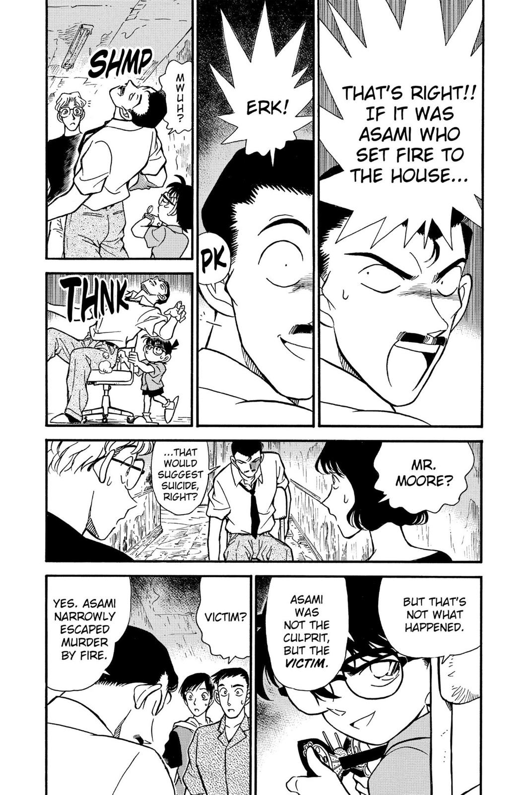 Case Closed Chapter 175 - Page 3