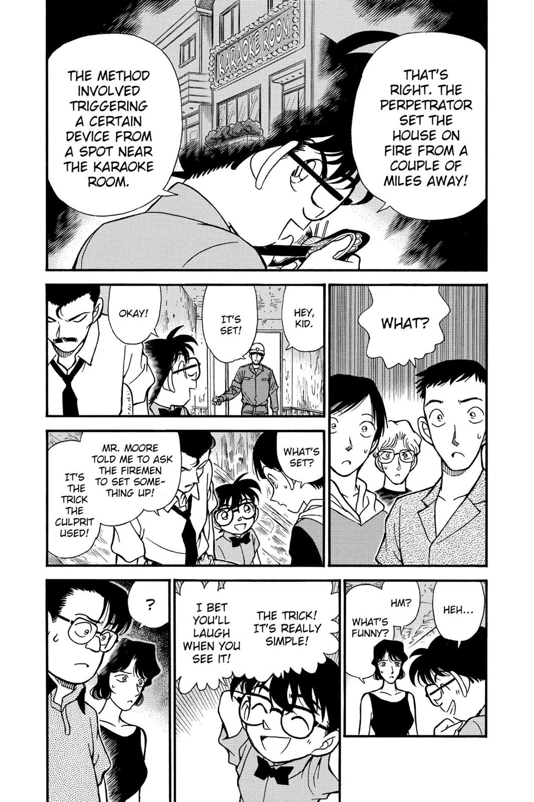 Case Closed Chapter 175 - Page 5