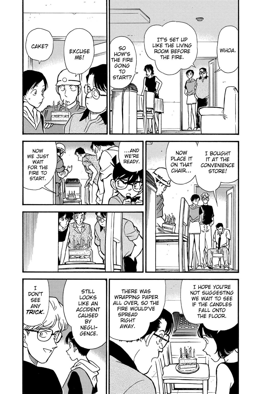Case Closed Chapter 175 - Page 6