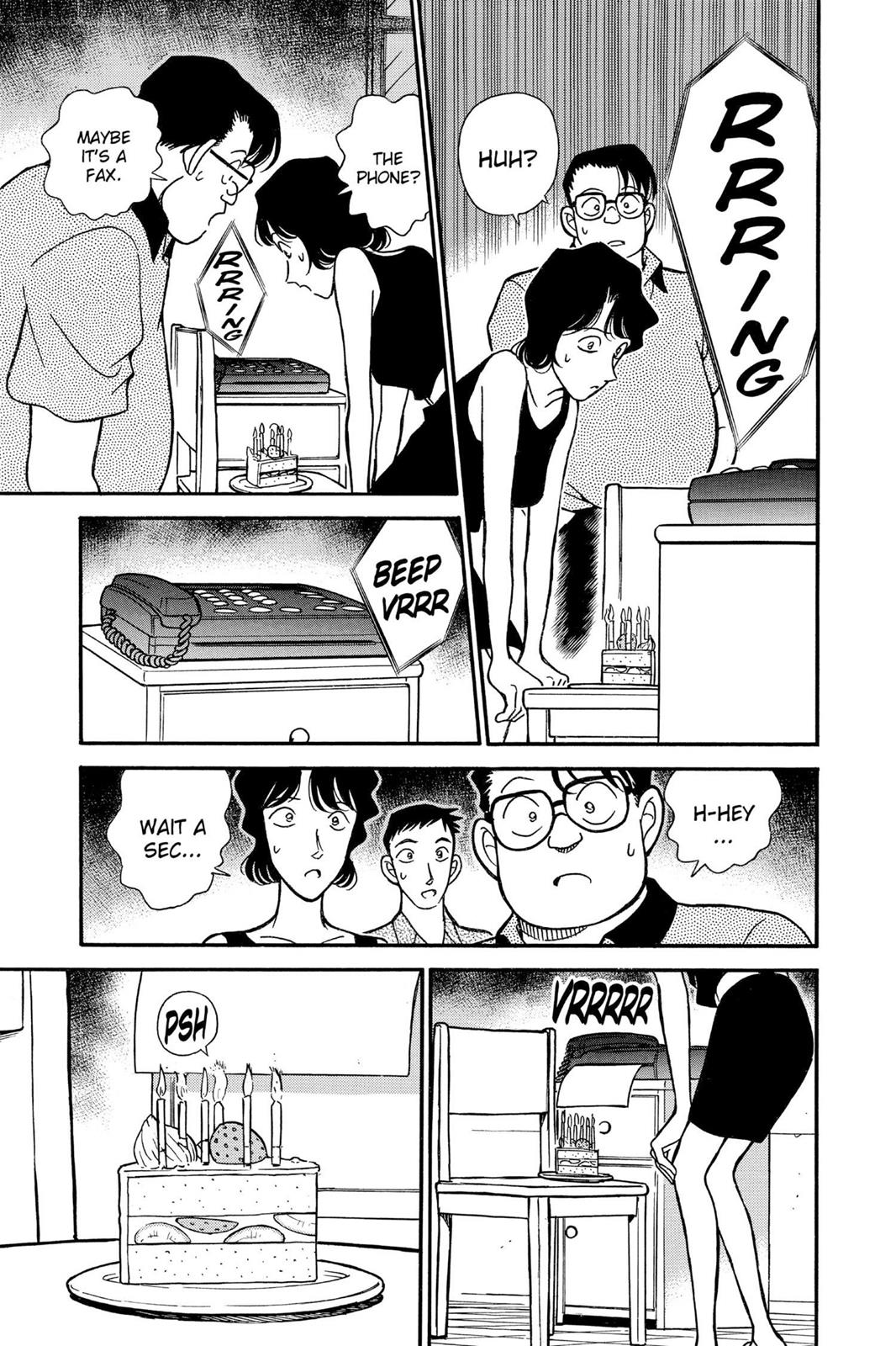 Case Closed Chapter 175 - Page 7