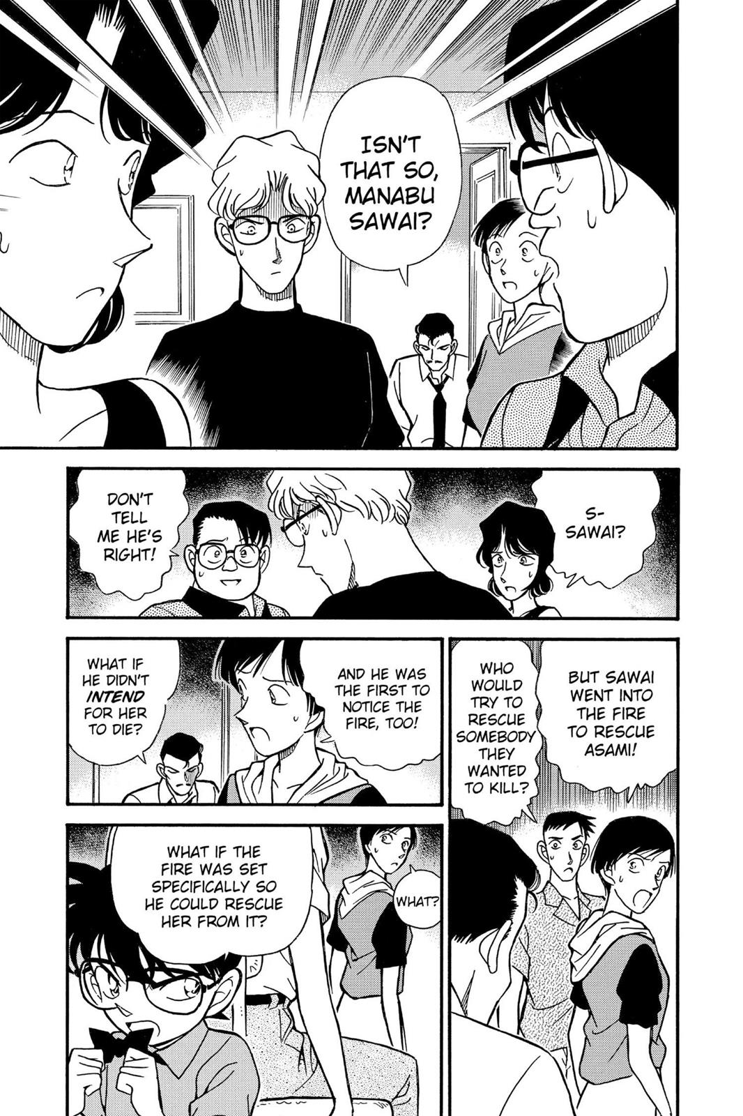Case Closed Chapter 175 - Page 9