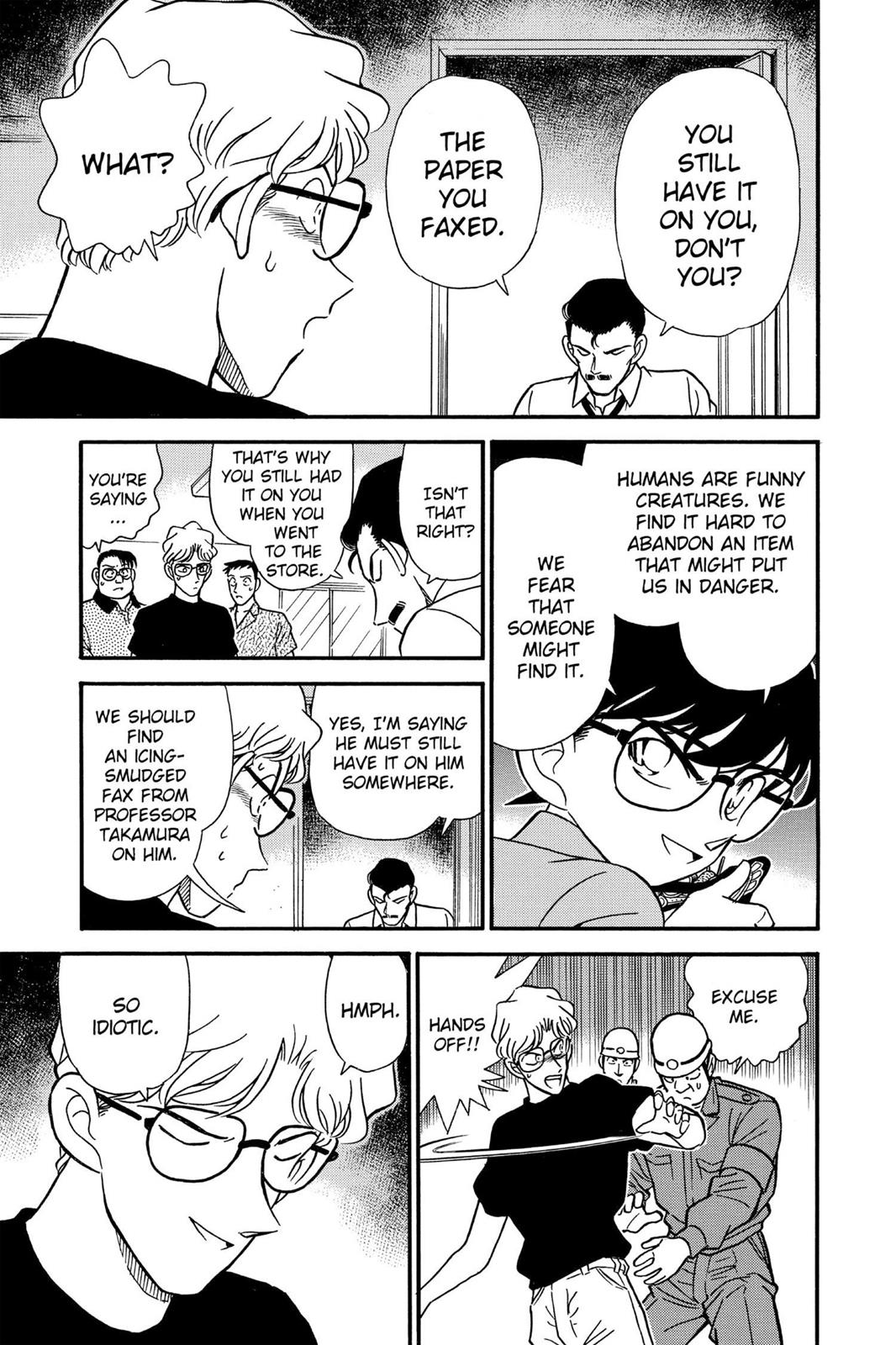 Case Closed Chapter 175 - Page 13