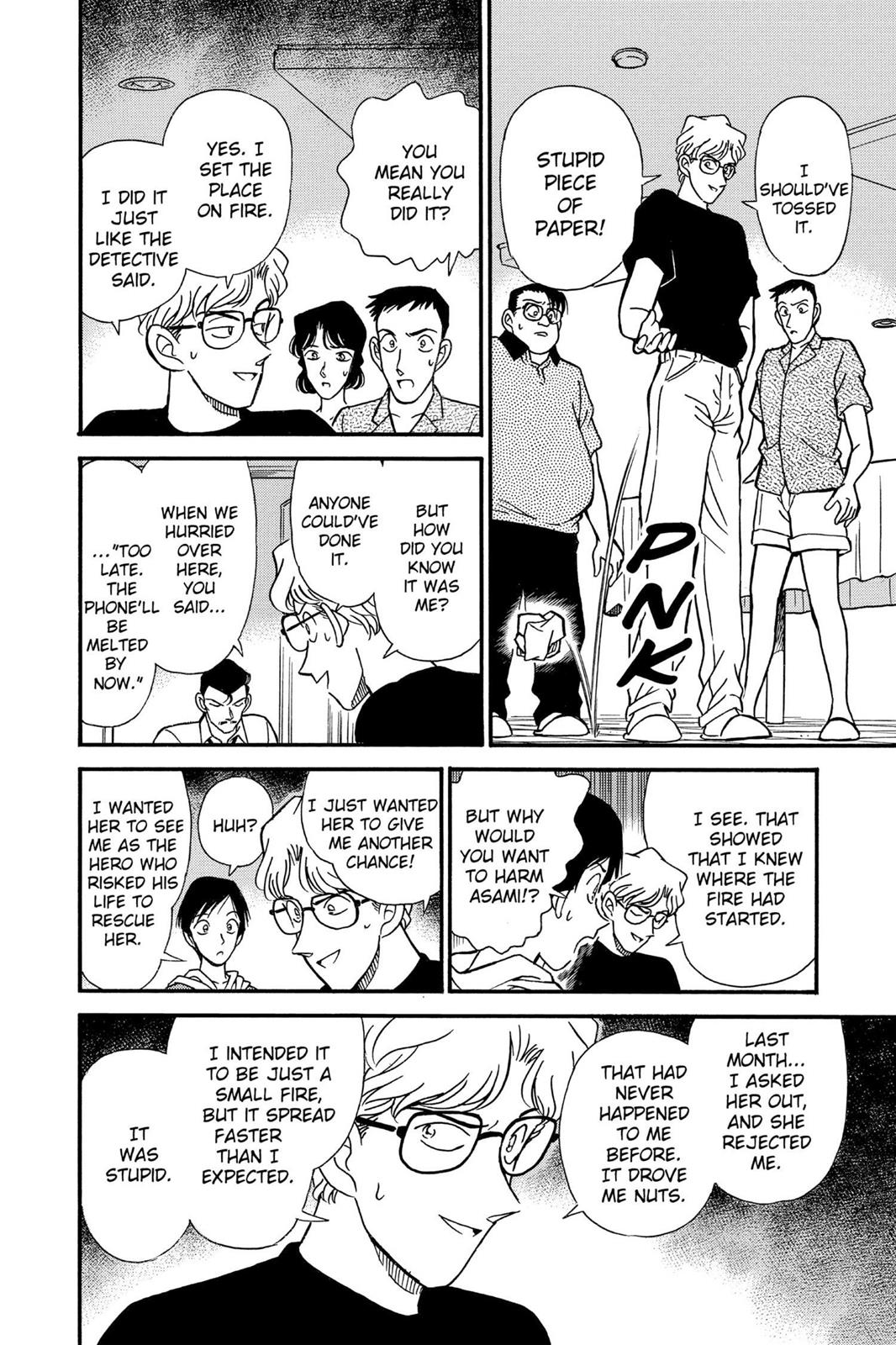 Case Closed Chapter 175 - Page 14