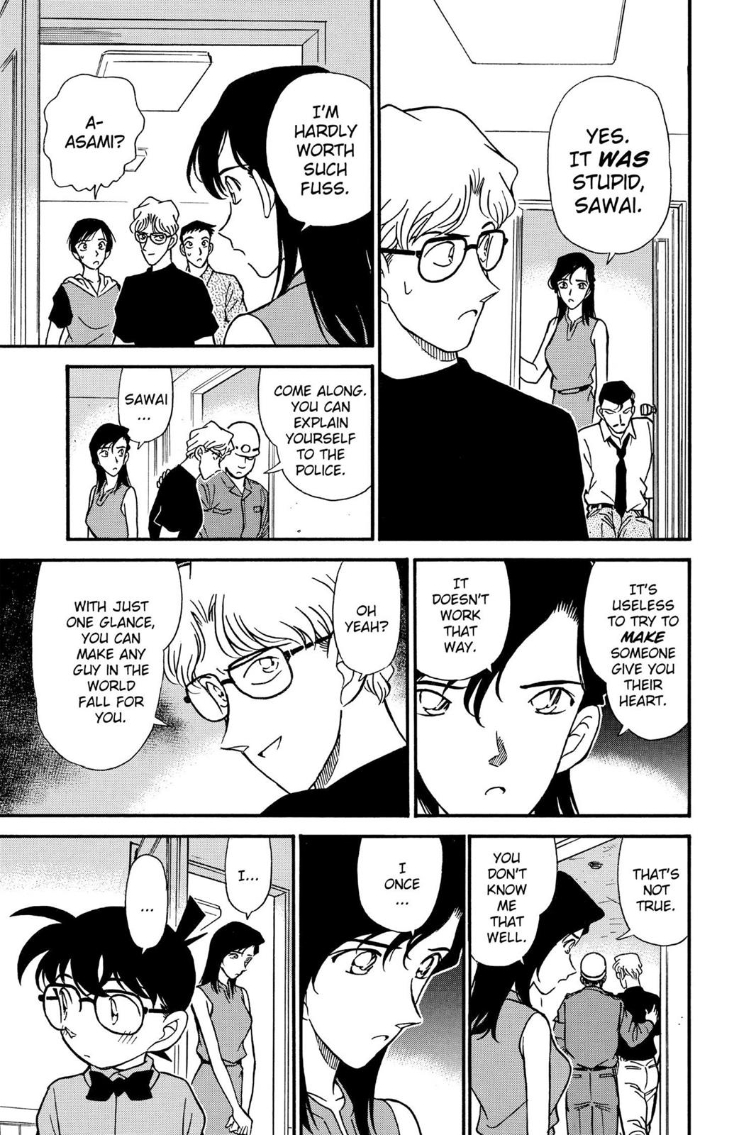 Case Closed Chapter 175 - Page 15